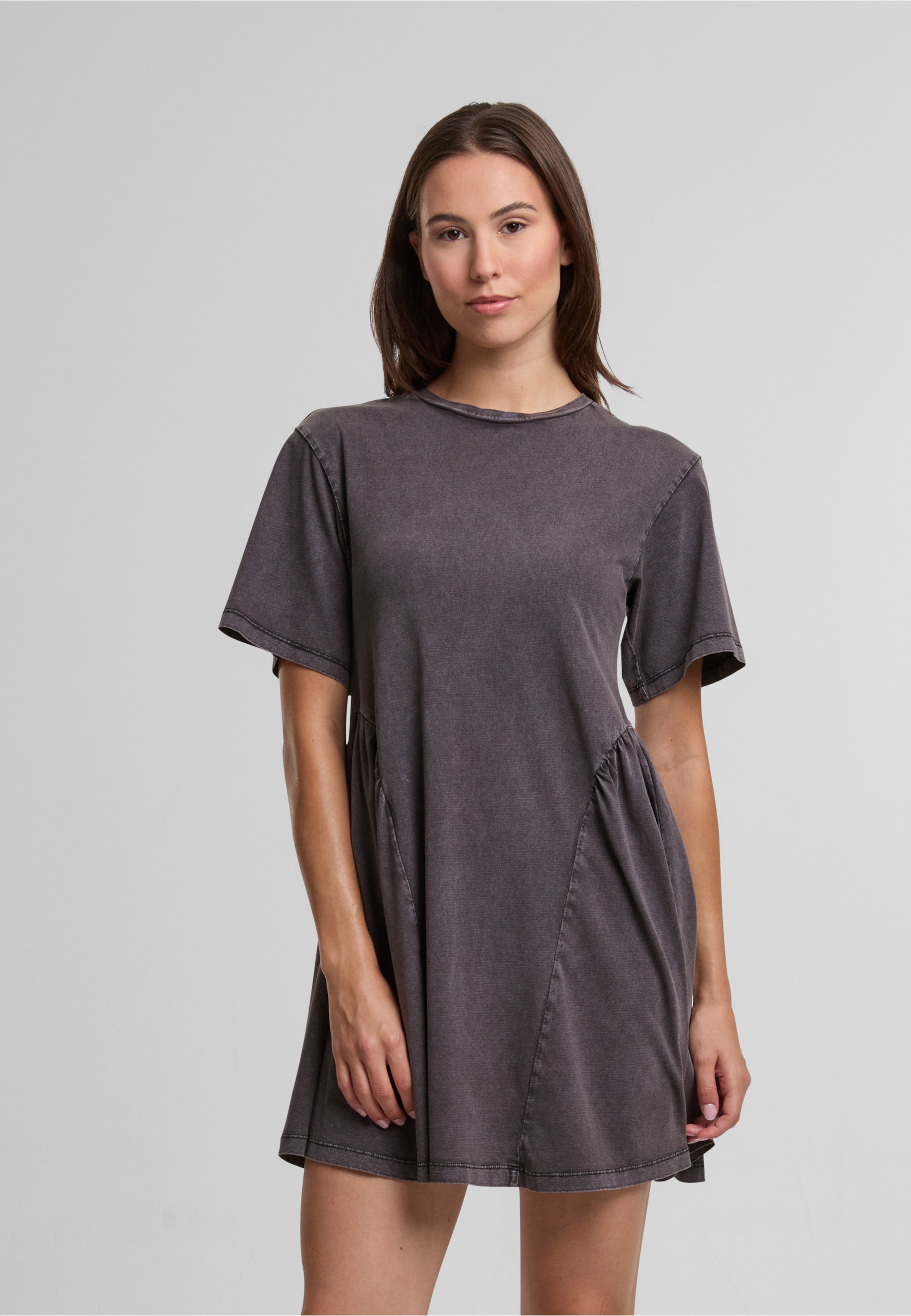 Noisy May NMFILIPA S/S WASHED SHORT DRESS NOOS