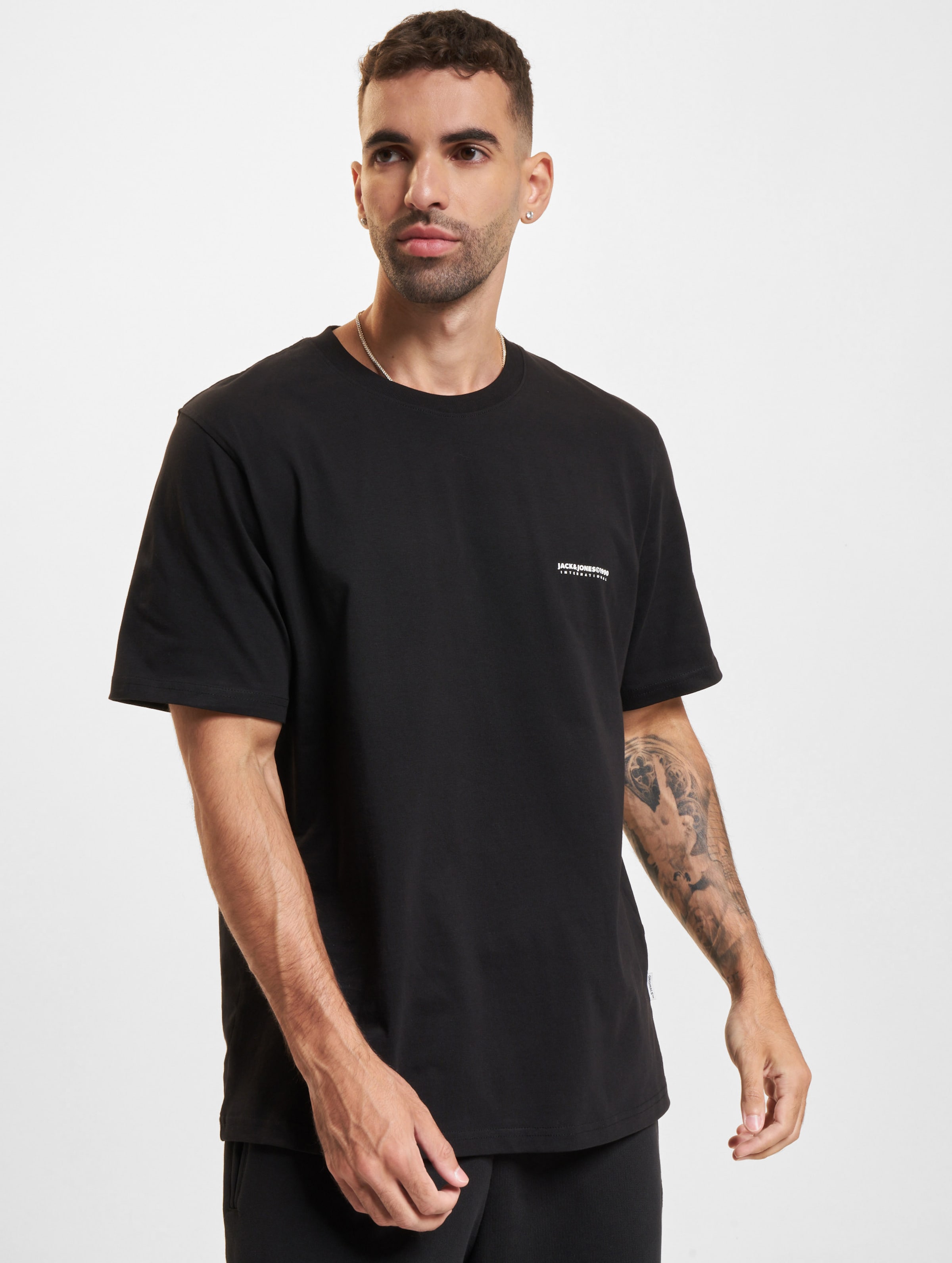 Jack & Jones Portland Graphic Crew Neck T-Shirt