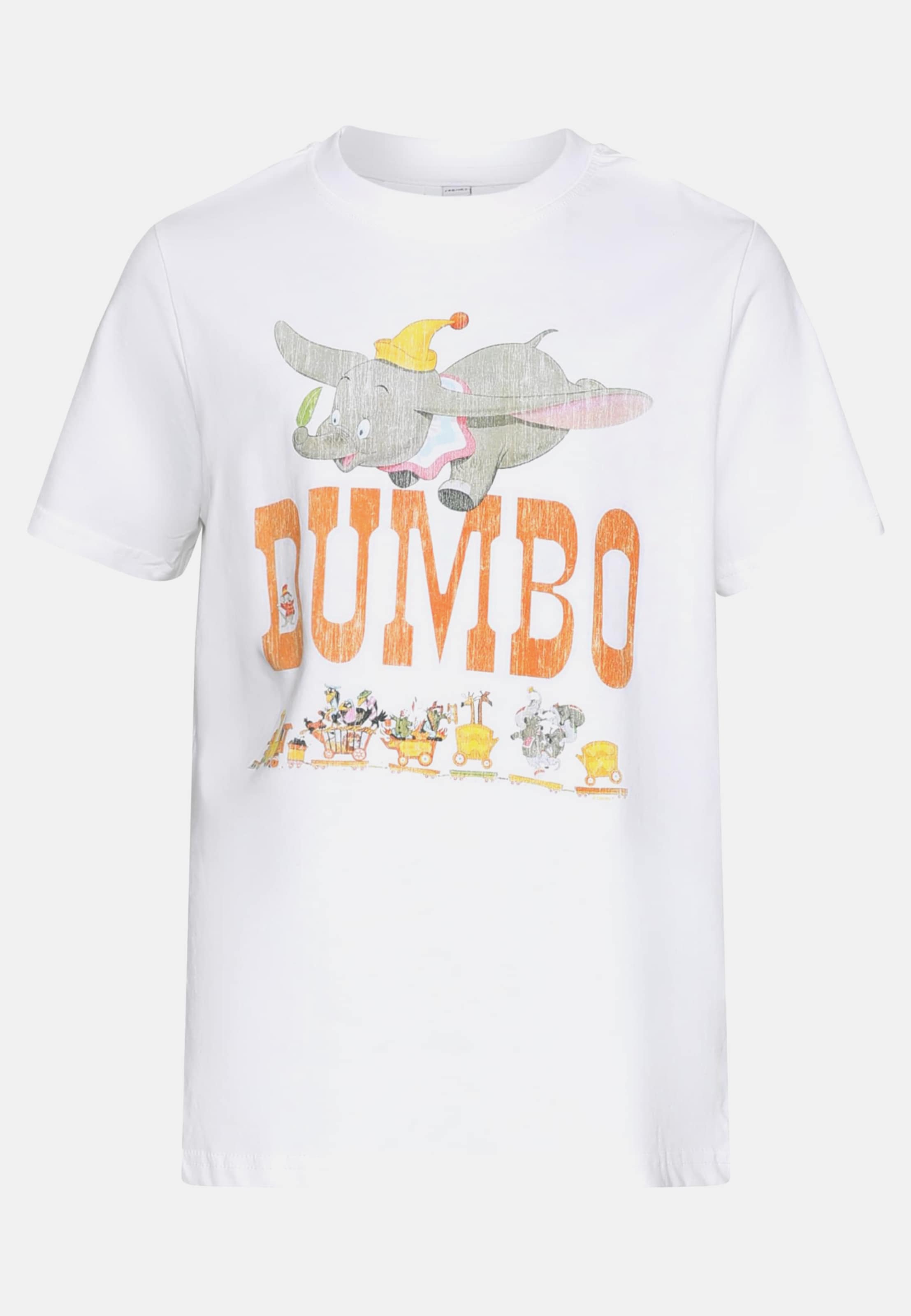 Mister Tee T-Shirt 2 Pack - kurzarm Dumbo