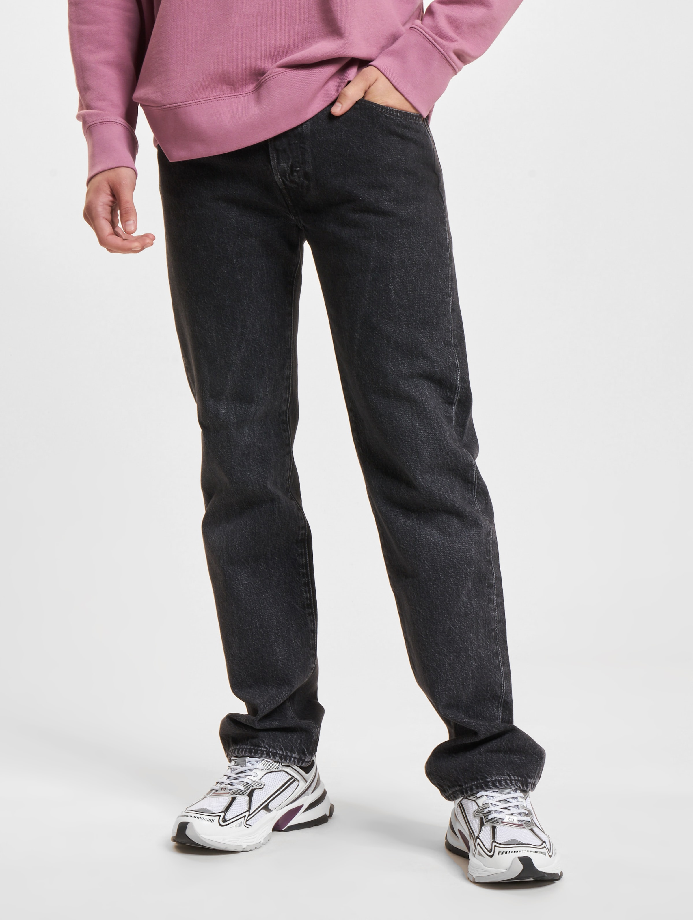 Levi's® 501 Original Straight Fit Jeans