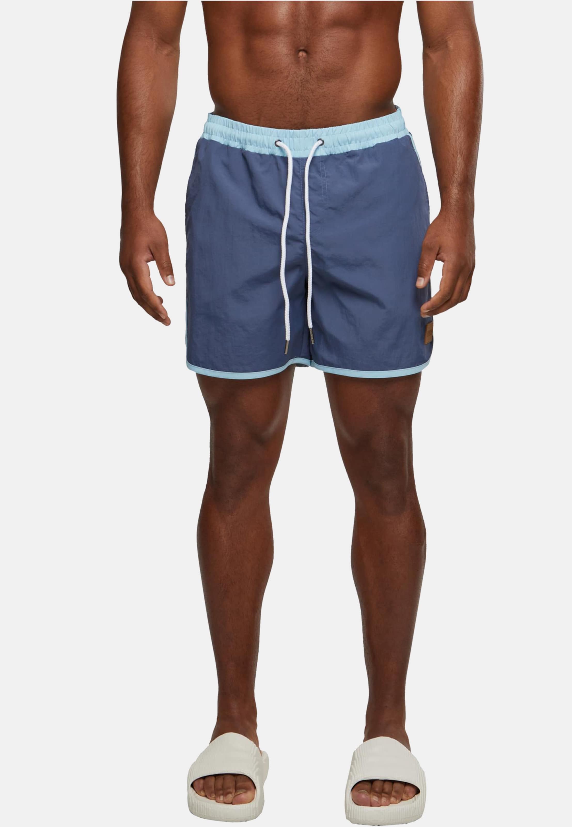 Urban Classics Retro Swimshorts