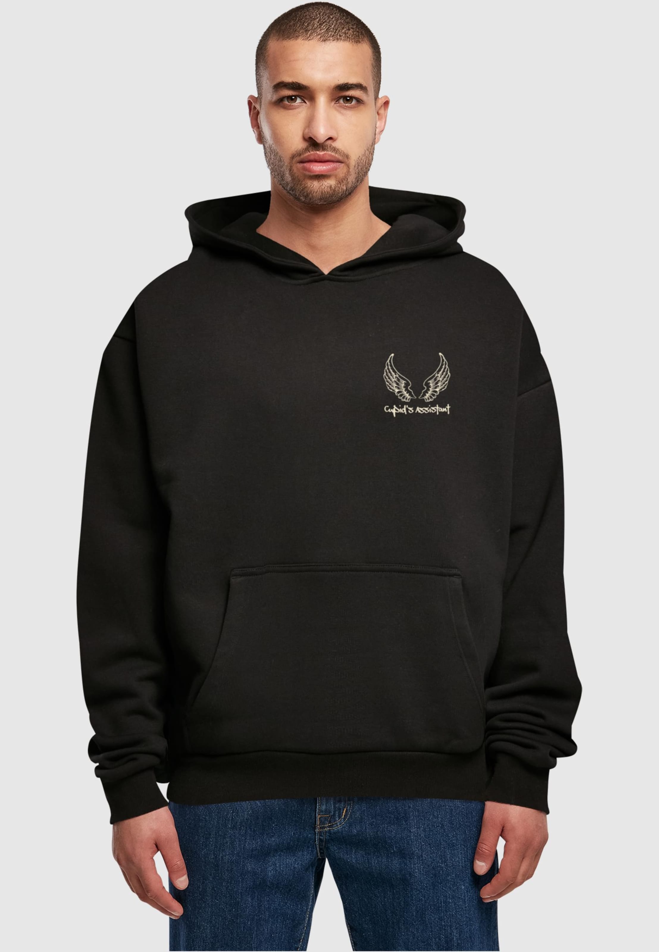 Merchcode Cupid´s Assistant Ultra Heavy Hoody