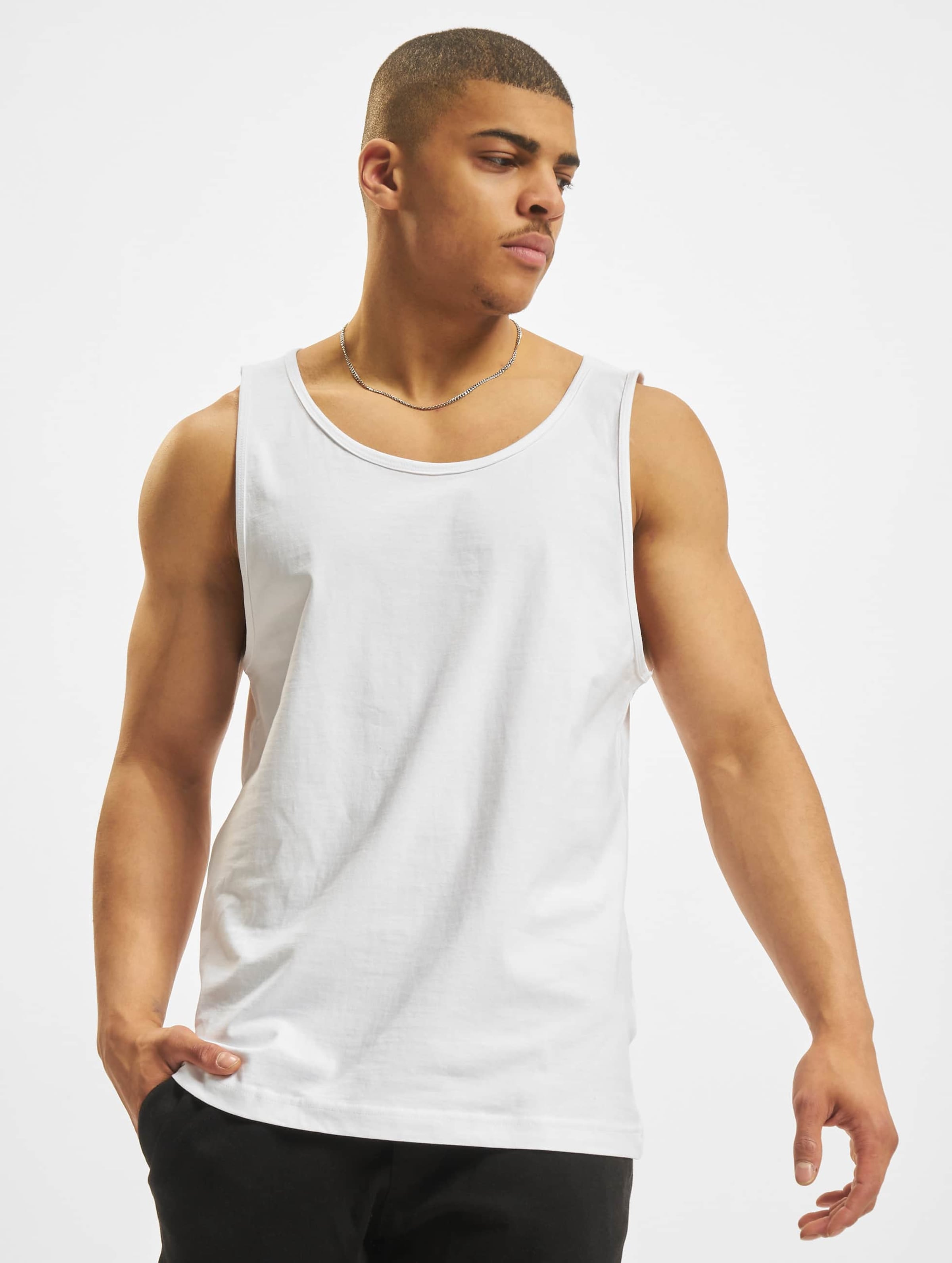Urban Classics Jersey Big Tank