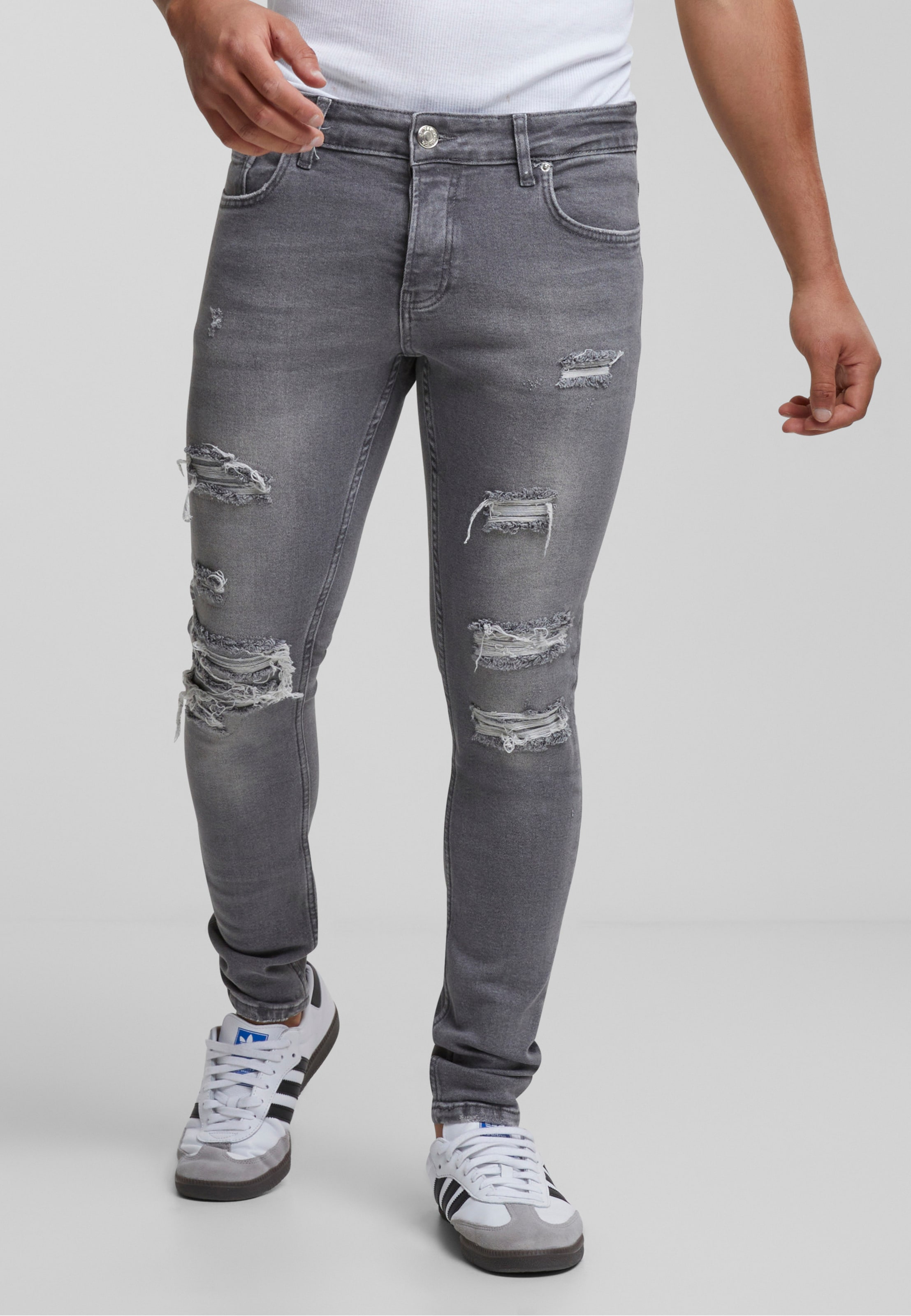 2Y Premium Skinny Fit Jeans