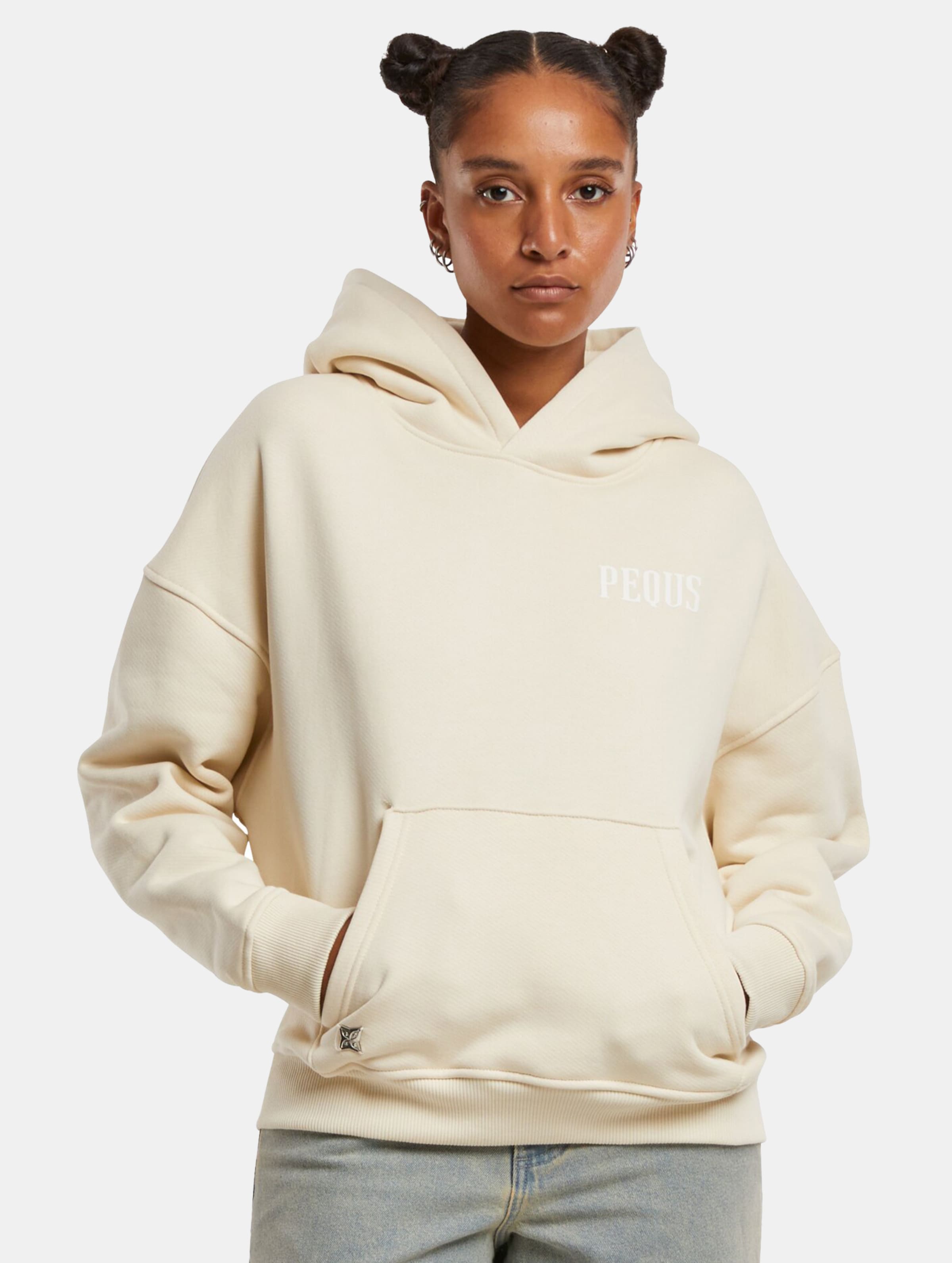 PEQUS Back Logo Hoodie