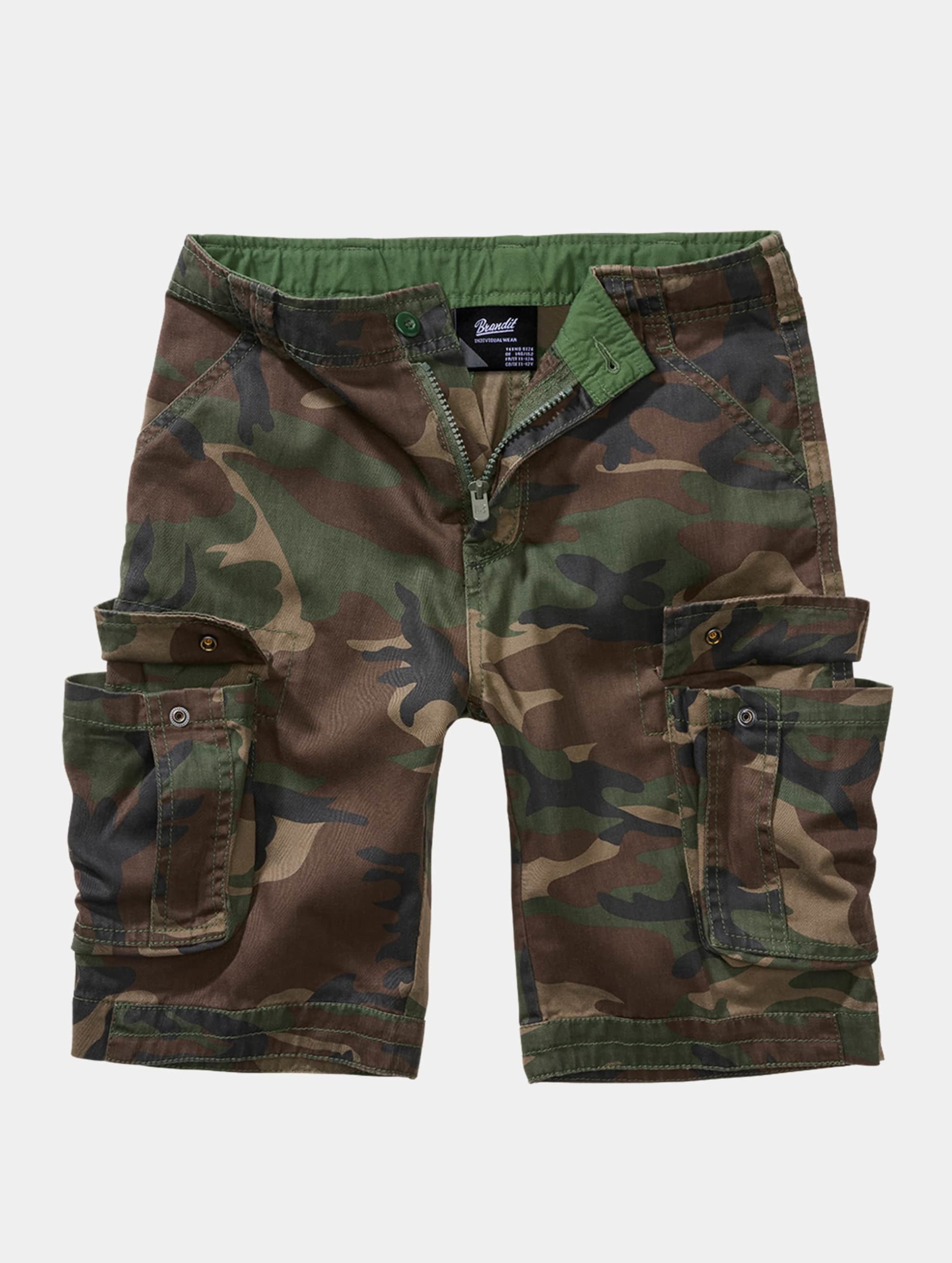 Brandit Kids Urban Legend Short