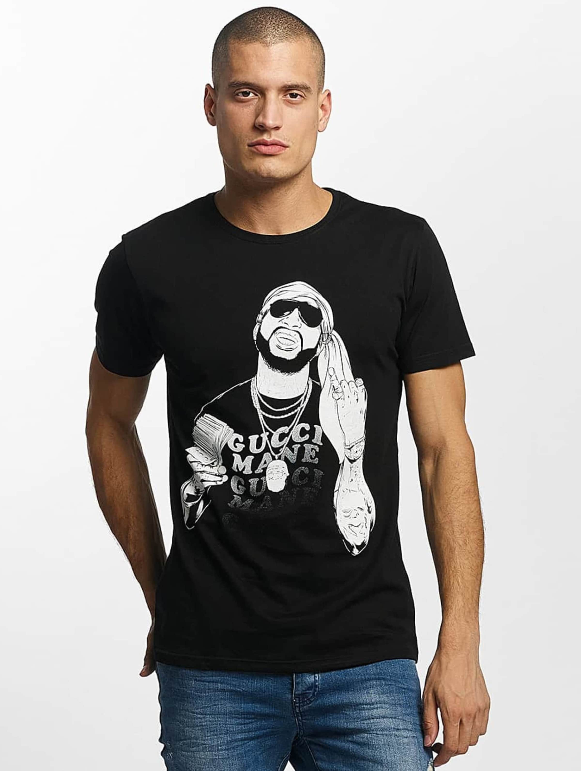 Merchcode Gucci Mane Pinkies Up Tee