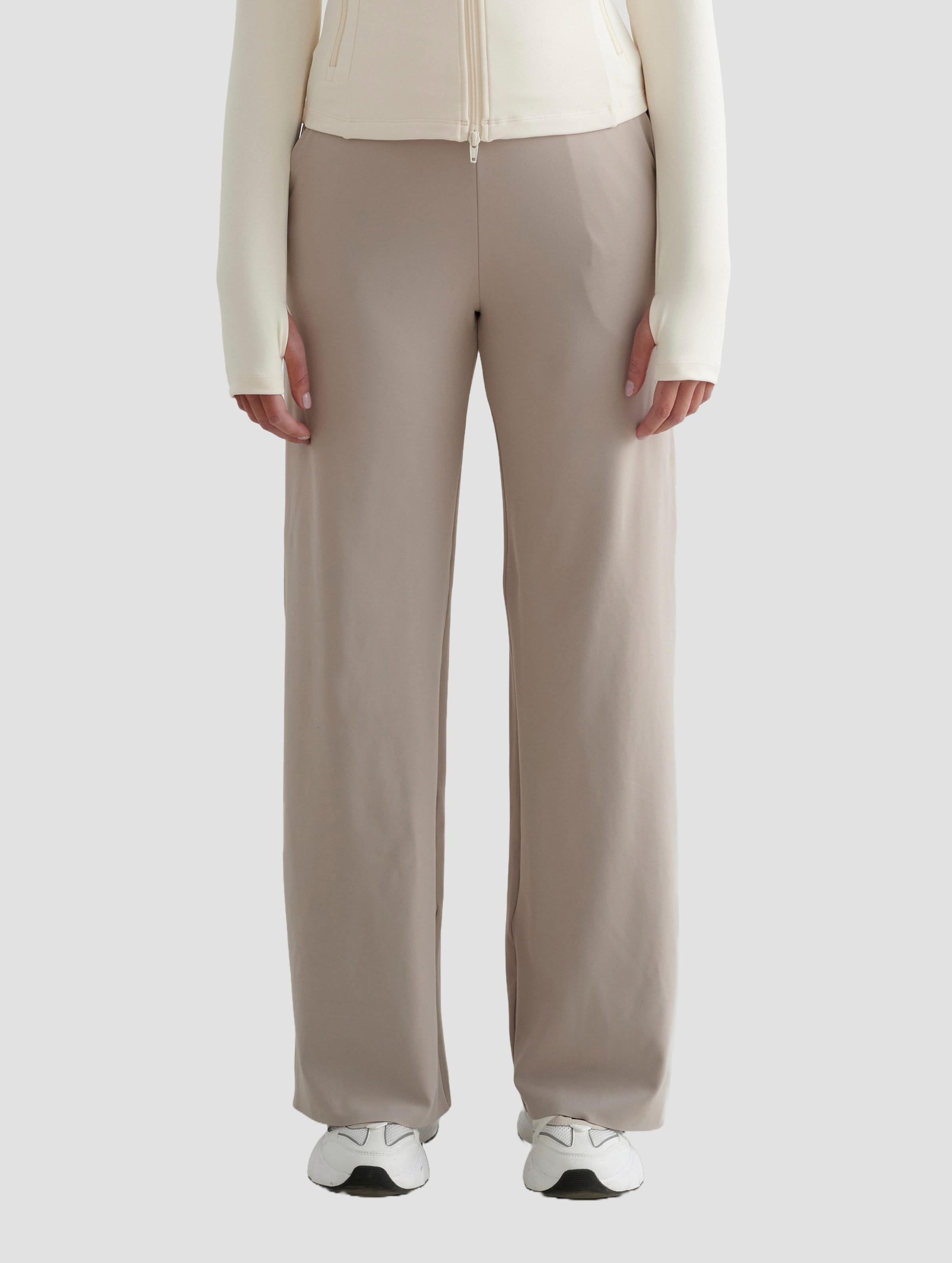 AIMN Sense Wide Pants
