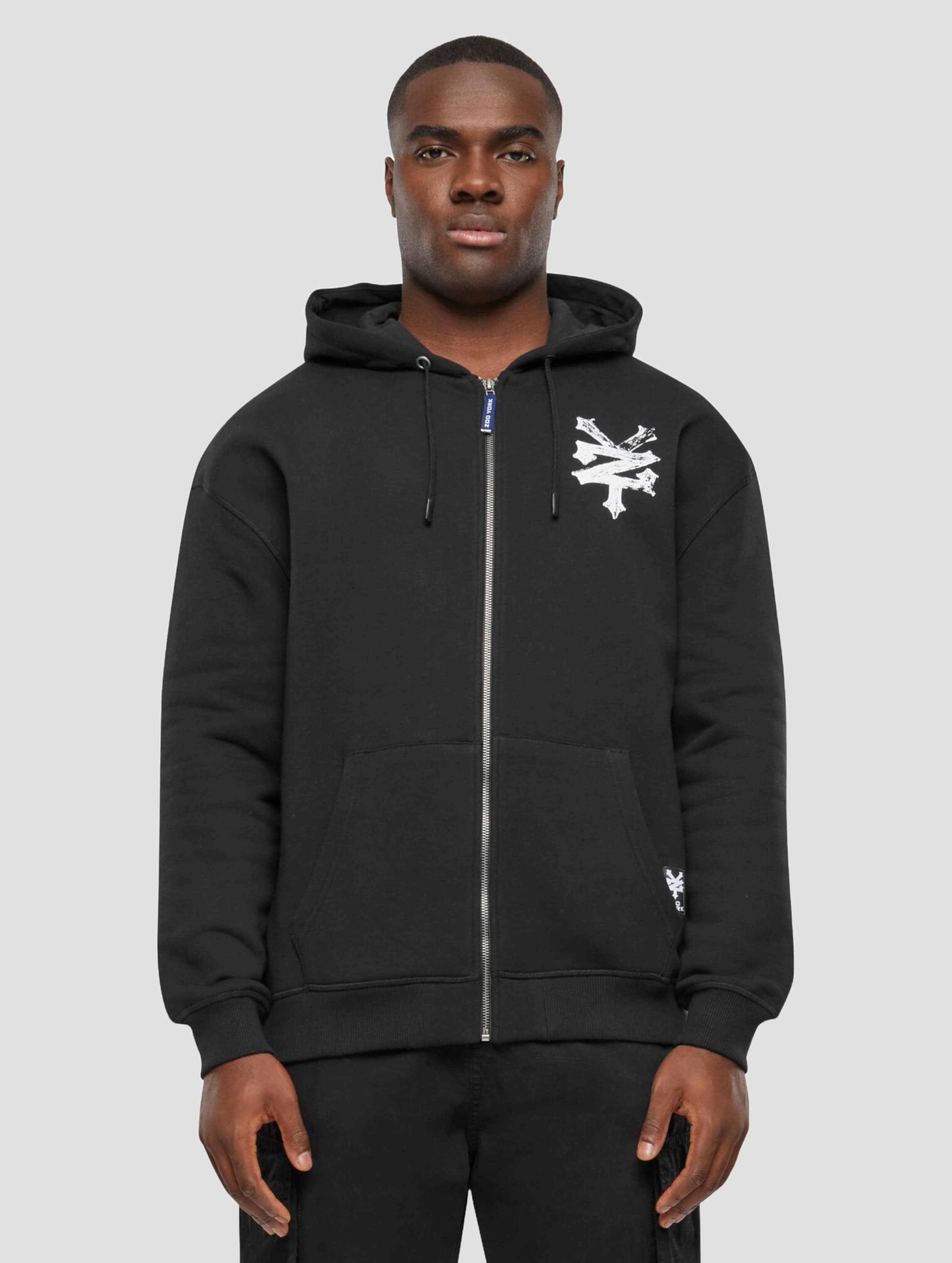 Zoo York Aqua Zip Hoodie