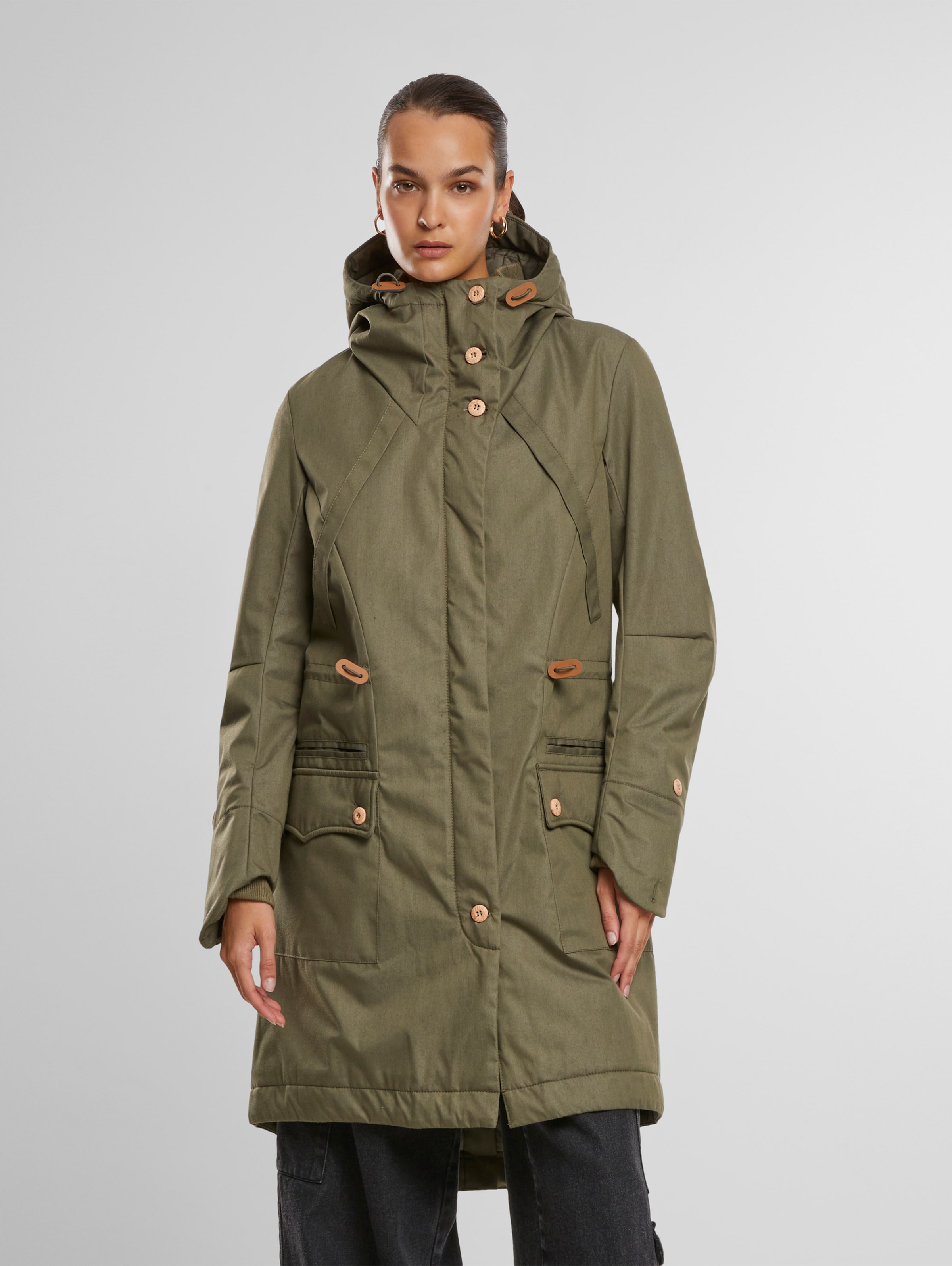 Brandit Women Mayleene Winterparka