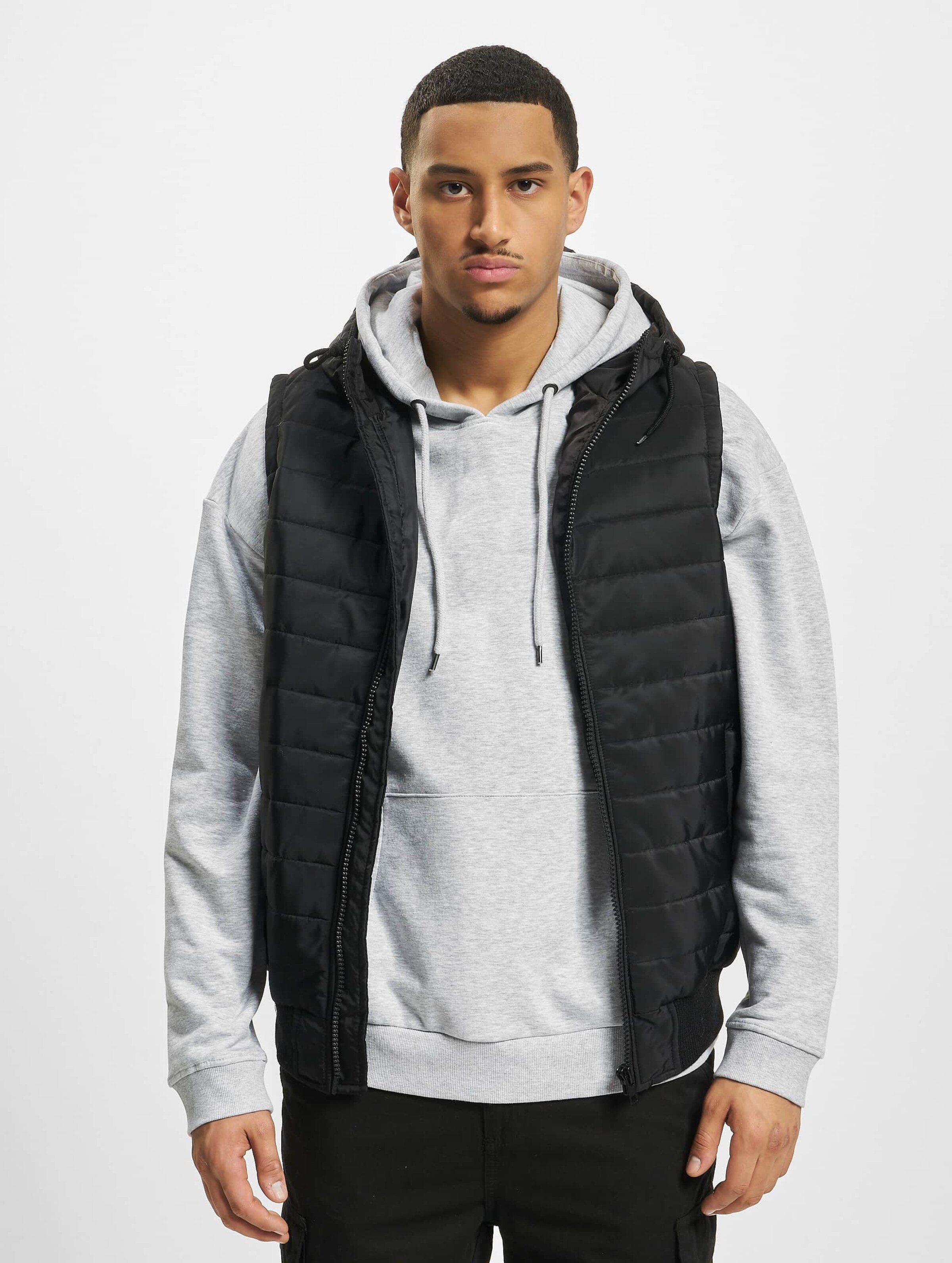 DEF Quilted Vest
