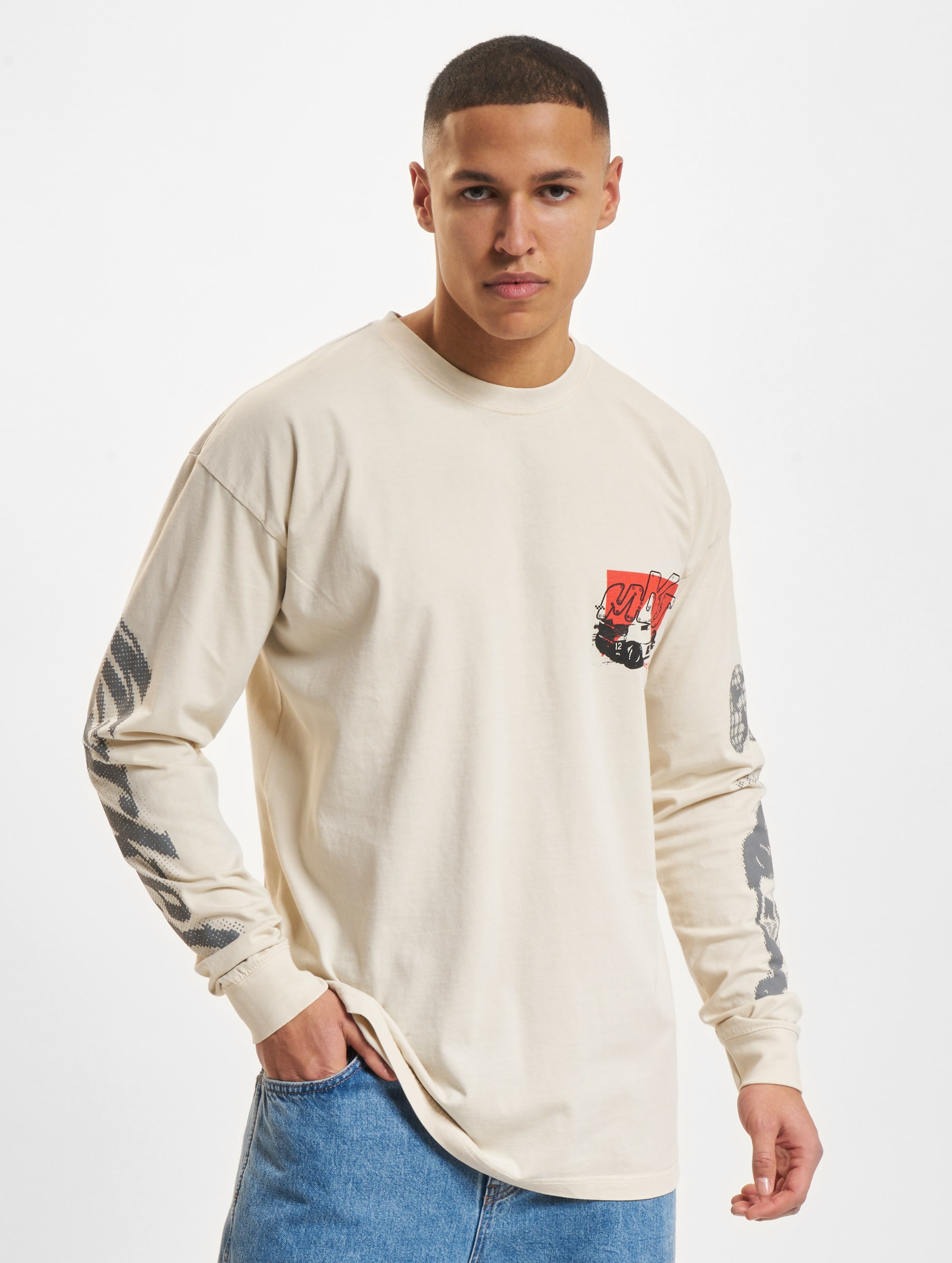 Market Corsa Longsleeve