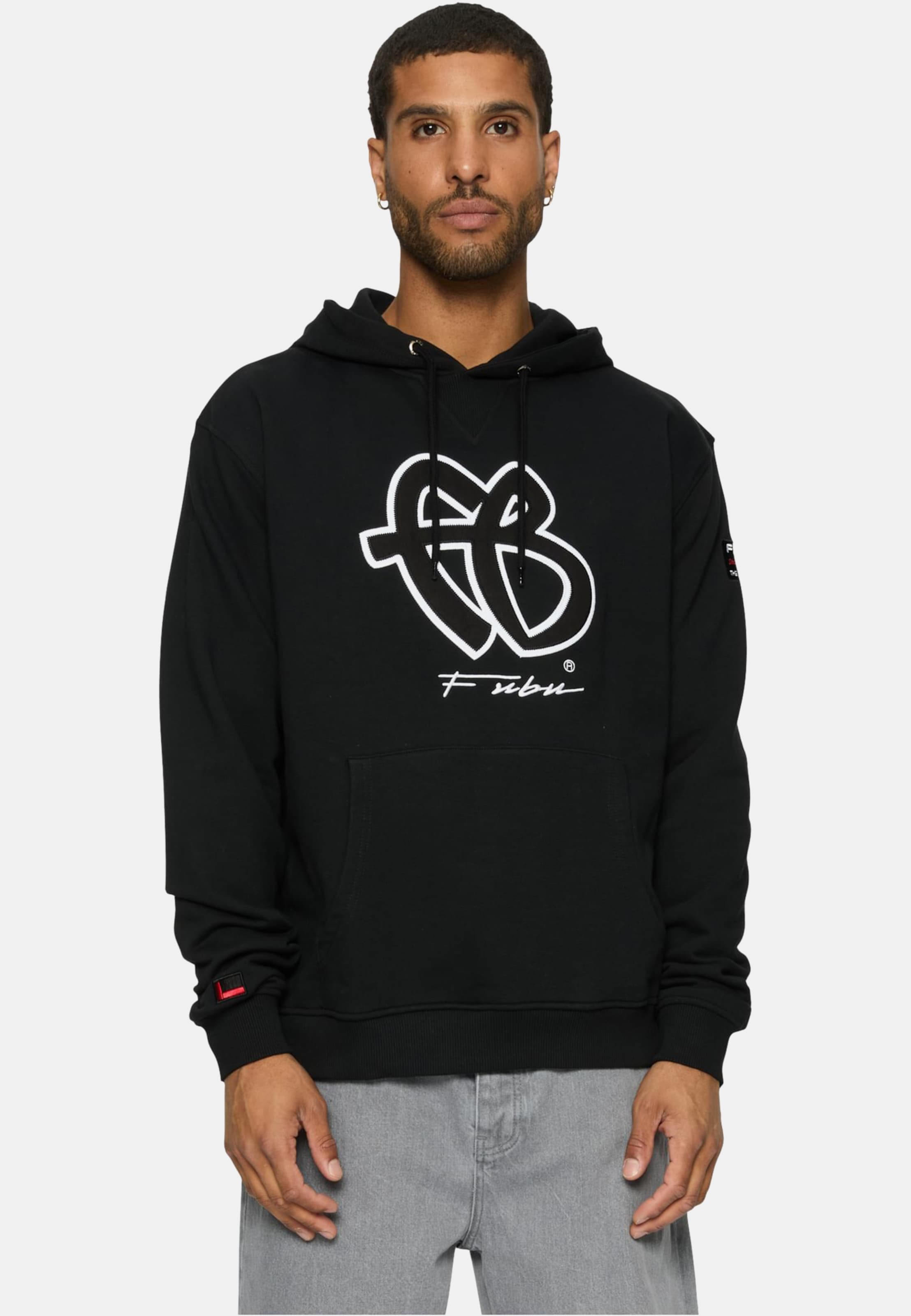 Fubu Classic Hooded Sweatshirt