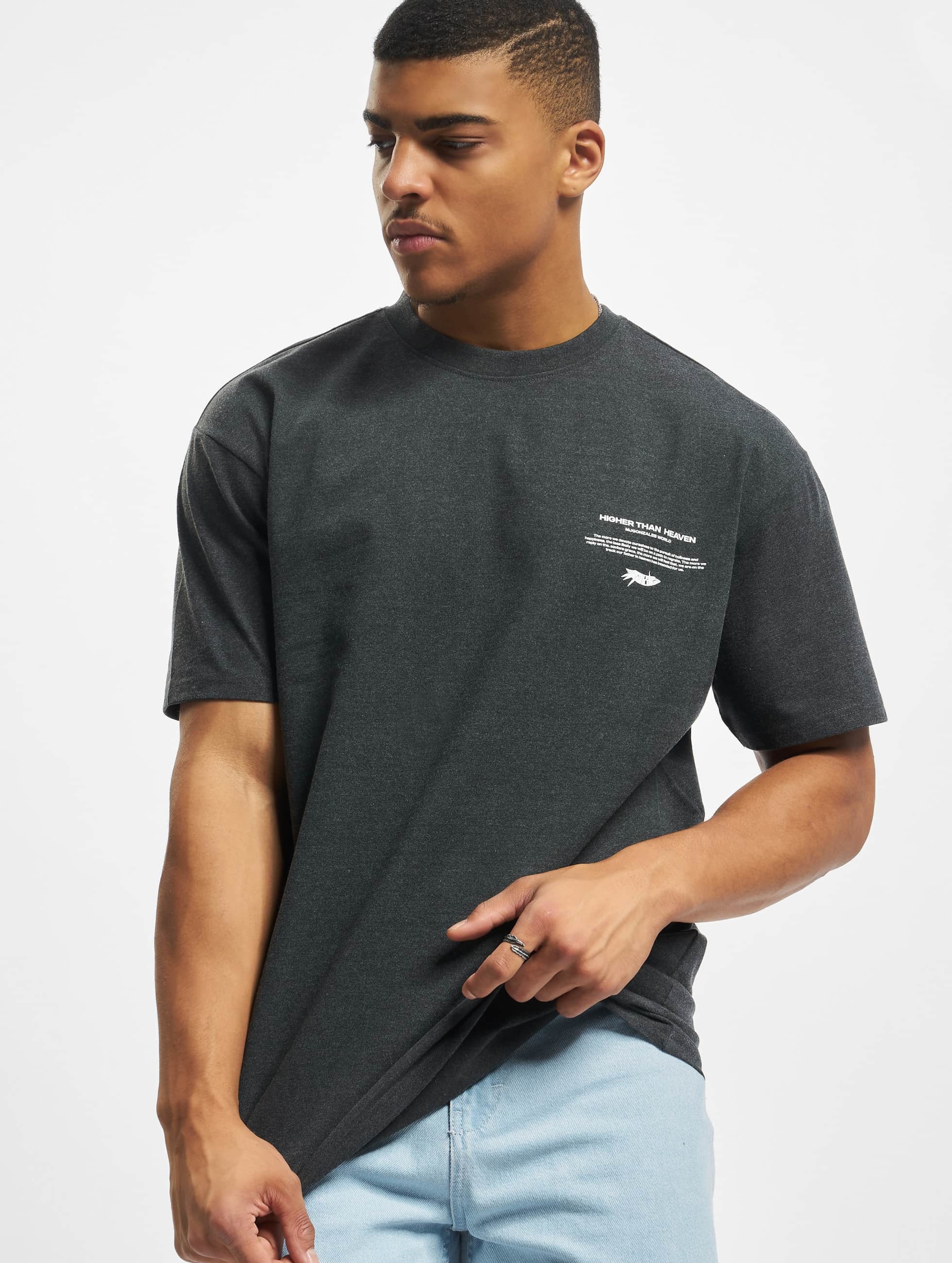 MJ Gonzales HIGHER THAN HEAVEN (6) Heavy Oversize Tee
