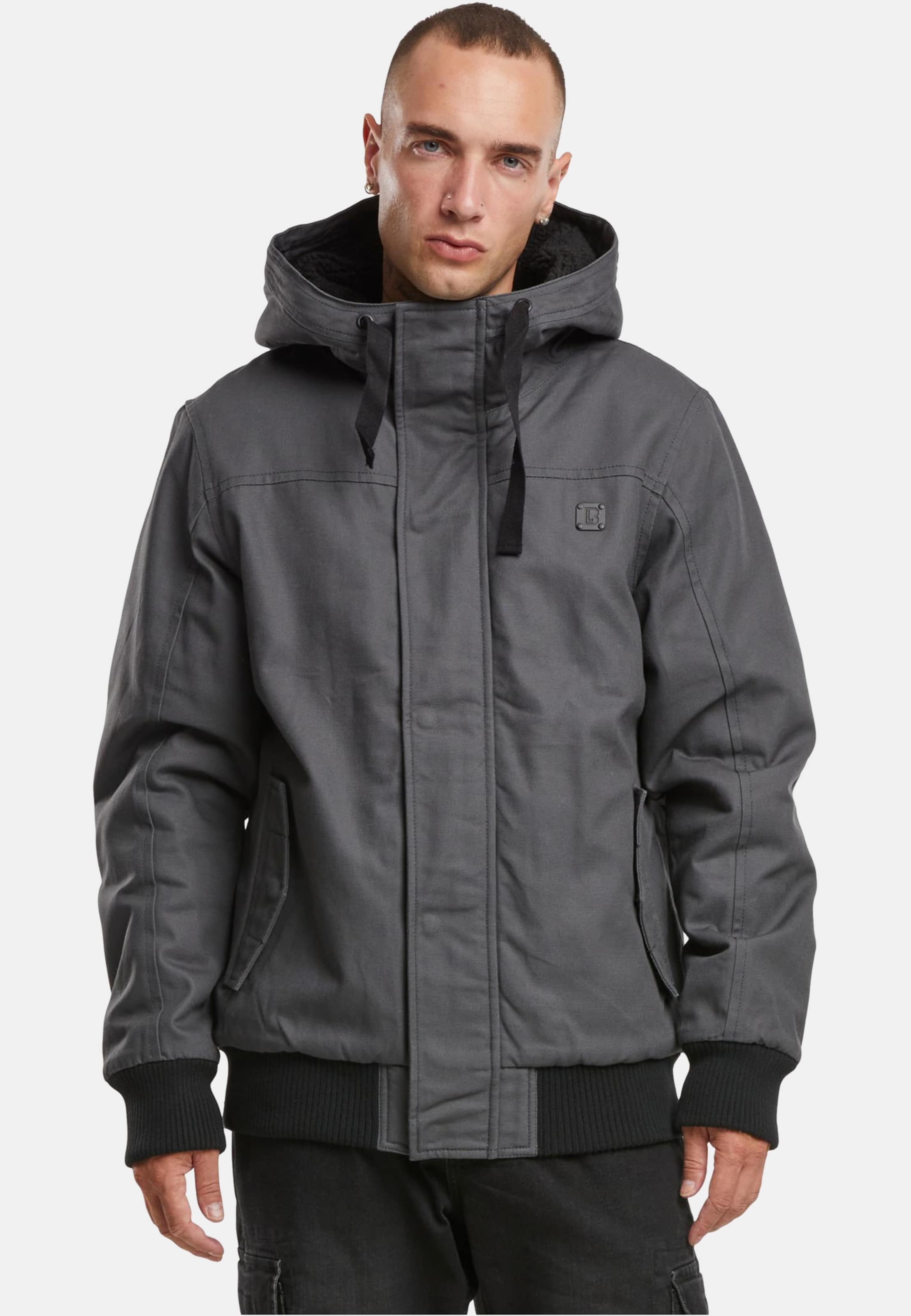 Brandit Men Essential Jacket