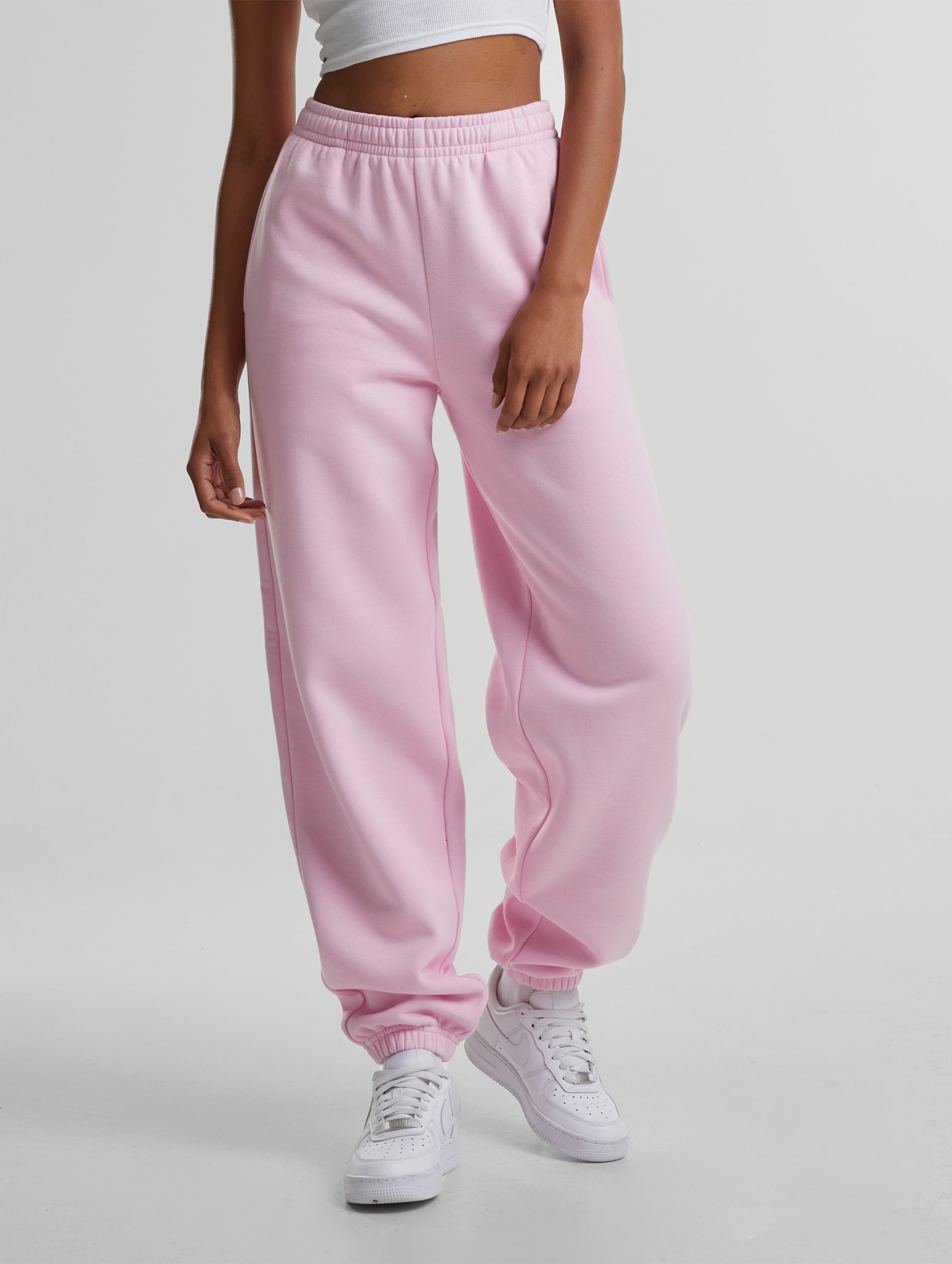 Urban Classics Ladies Fluffy Jogginghose