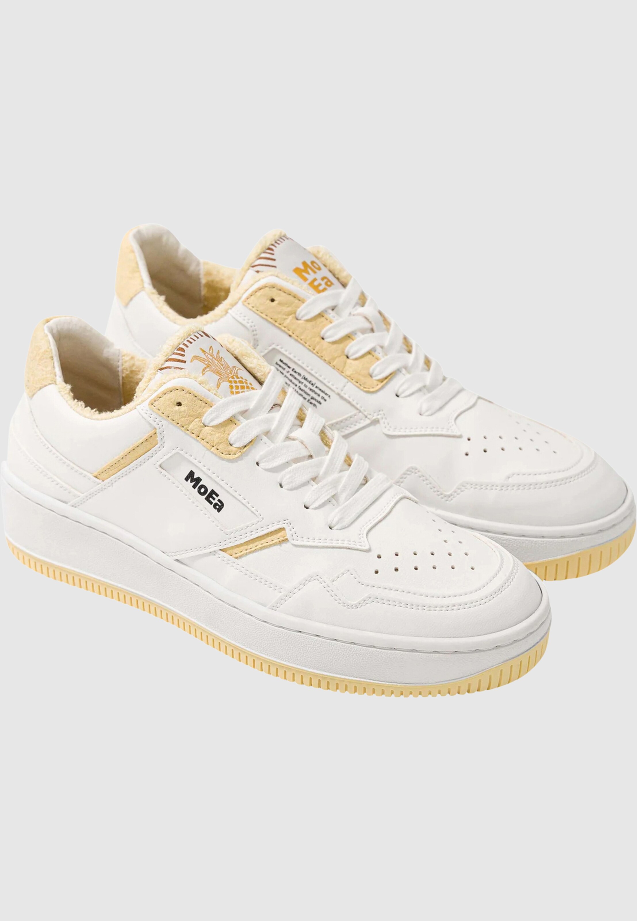 MoEa GEN1 - PINEAPPLE LIGHT YELLOW