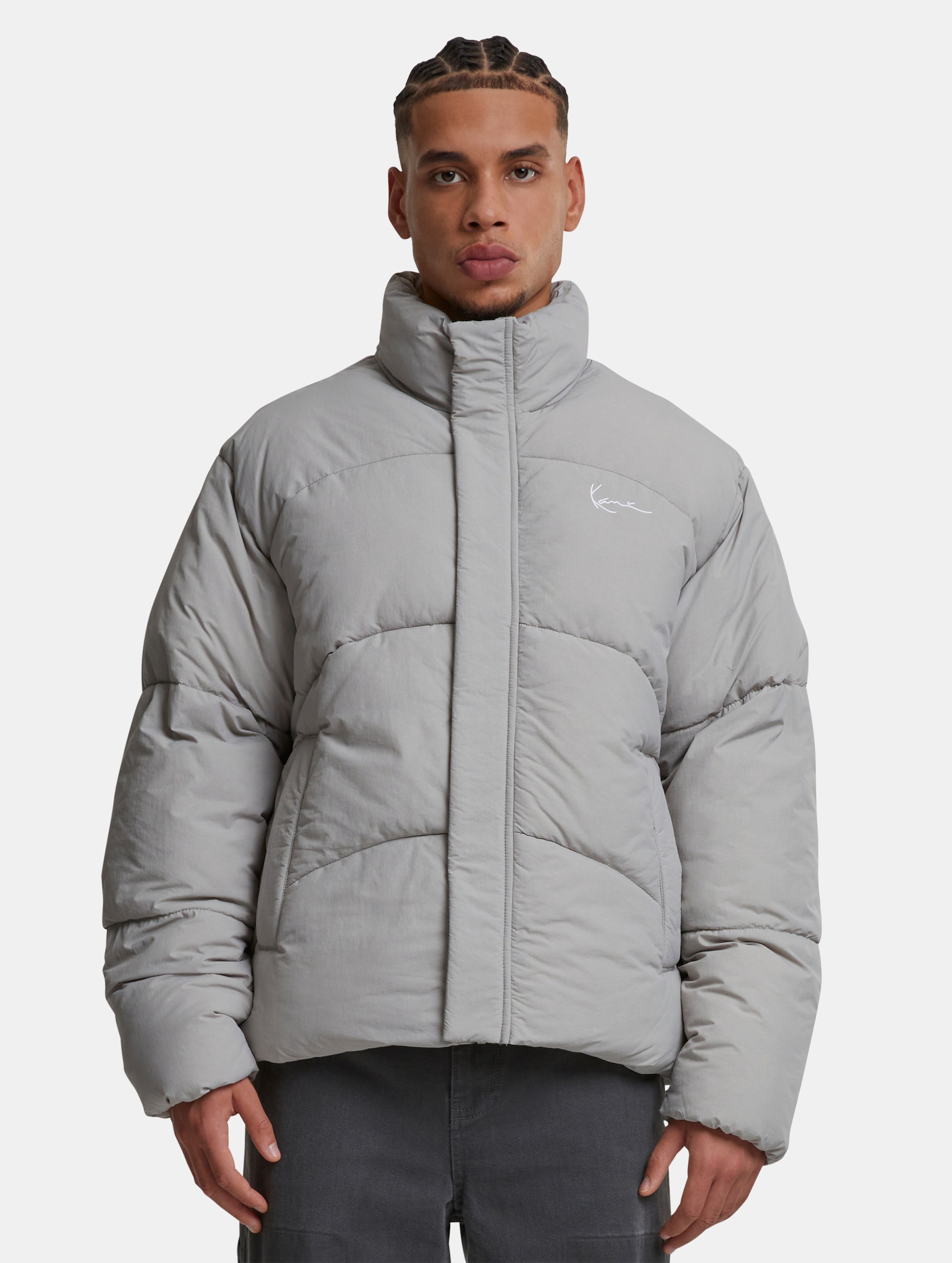 Karl Kani Small Signature Puffer Jacket