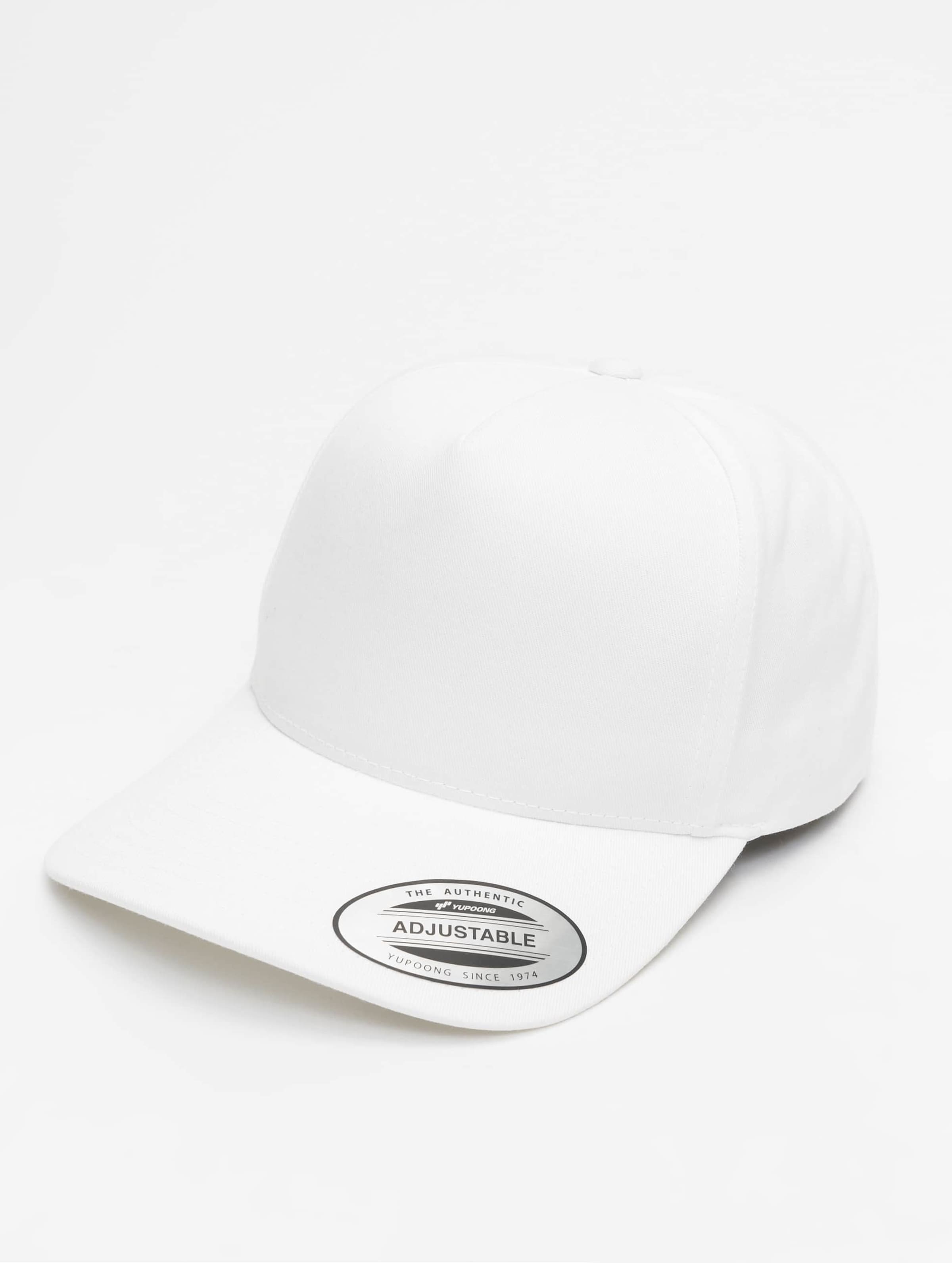 Flexfit 5-Panel Curved Classic Snapback