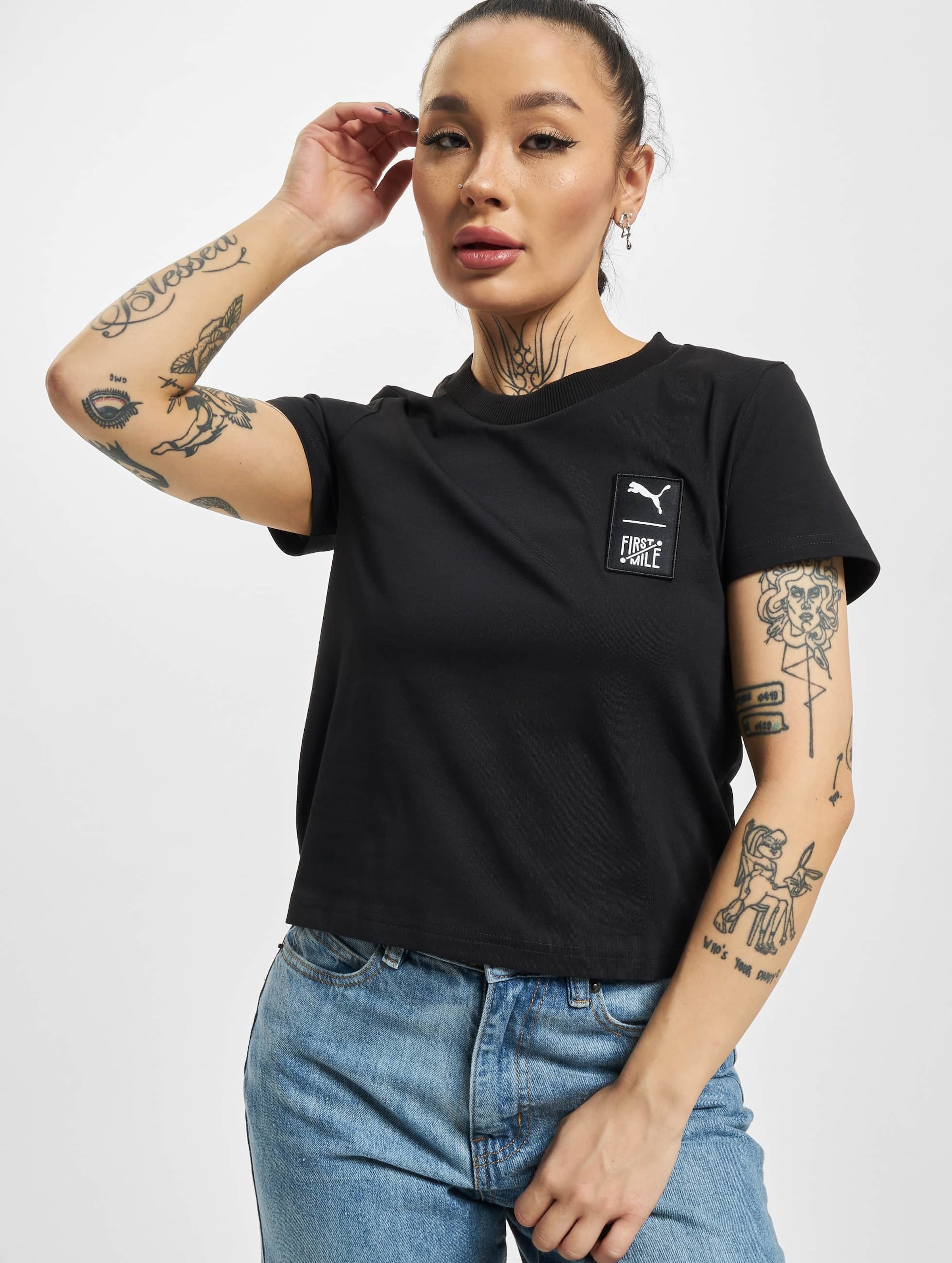 Puma First Mile T-Shirt