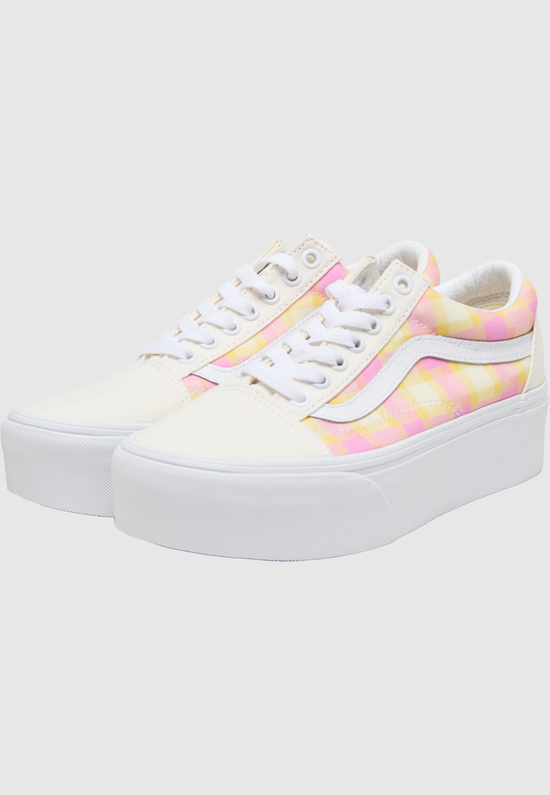 Vans Ua Old Skool Stackform Schuh