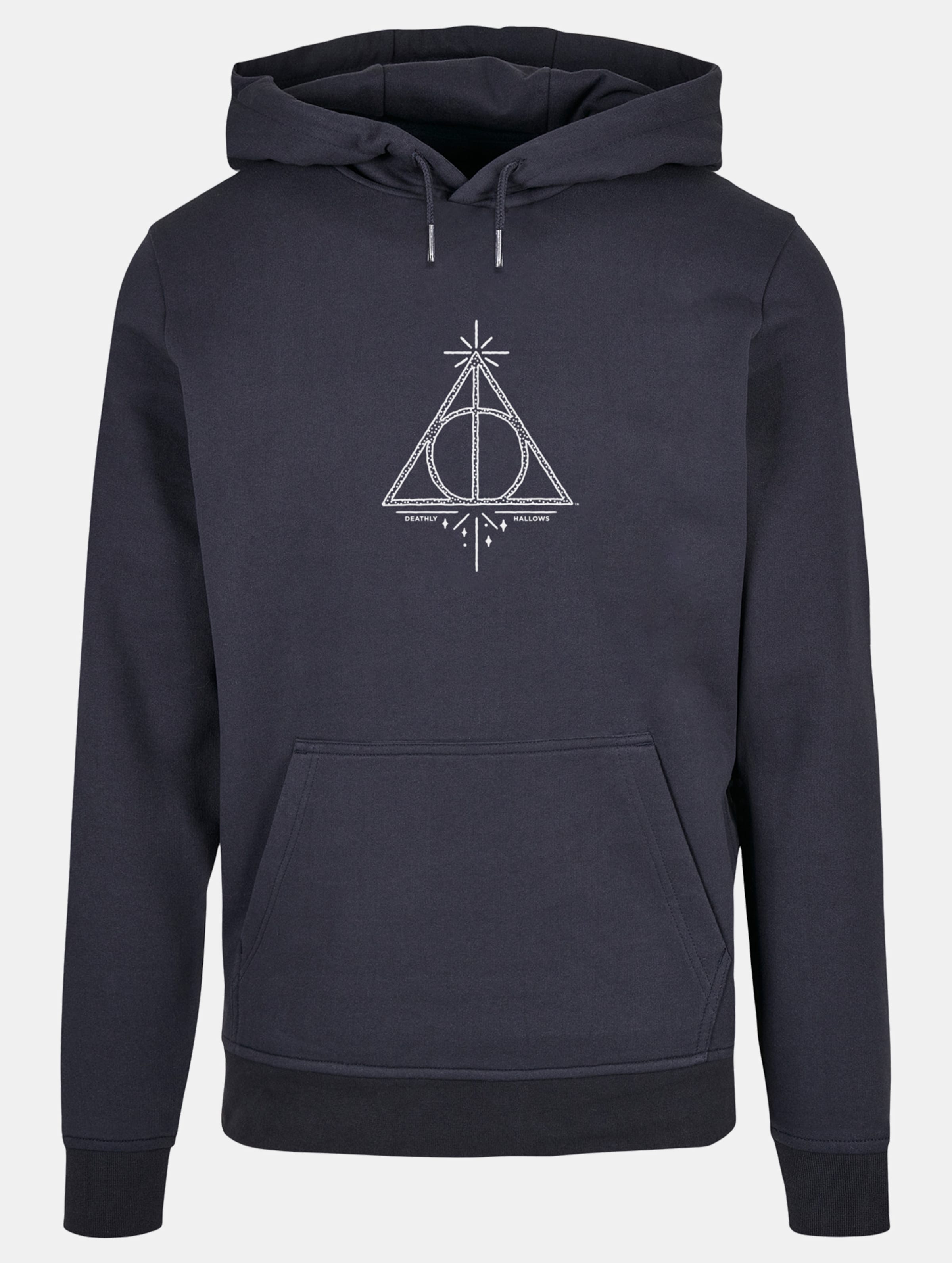 Absolute Cult Harry Potter - Death Hallows Basic Hoody
