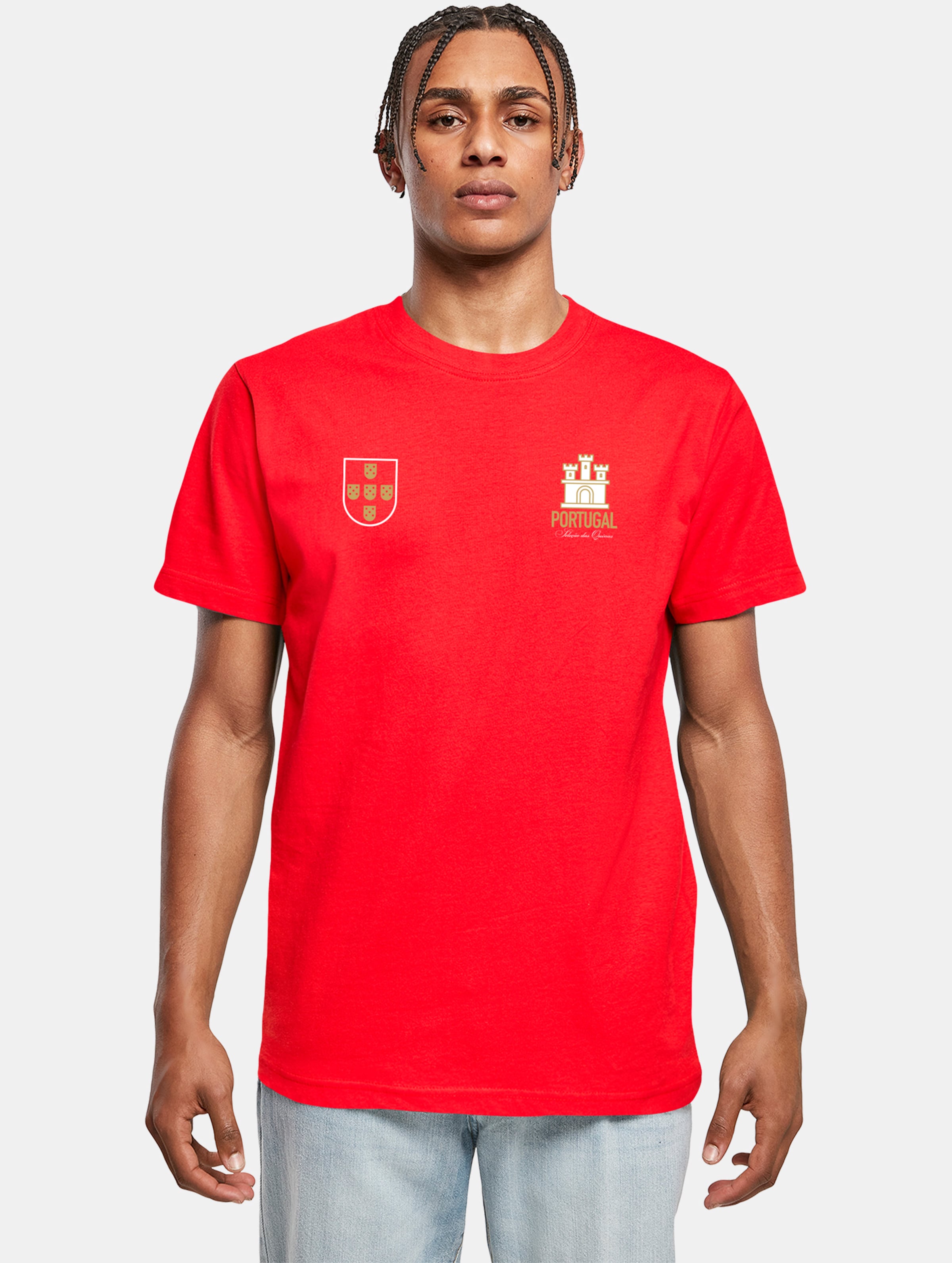 Mister Tee Portugal Trikot