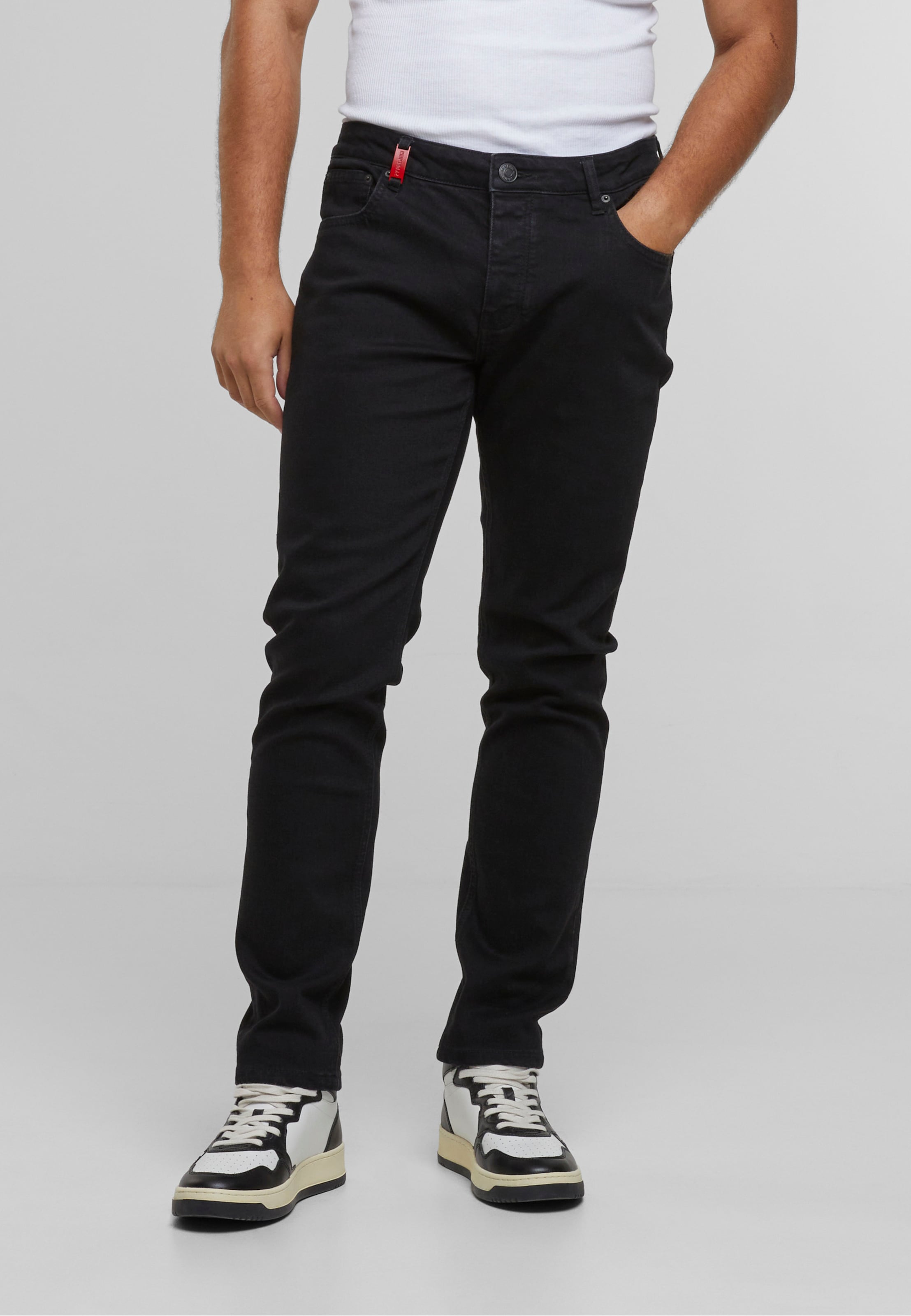 2Y Premium ALEJANDRO BASIC SLIM FIT JEANS
