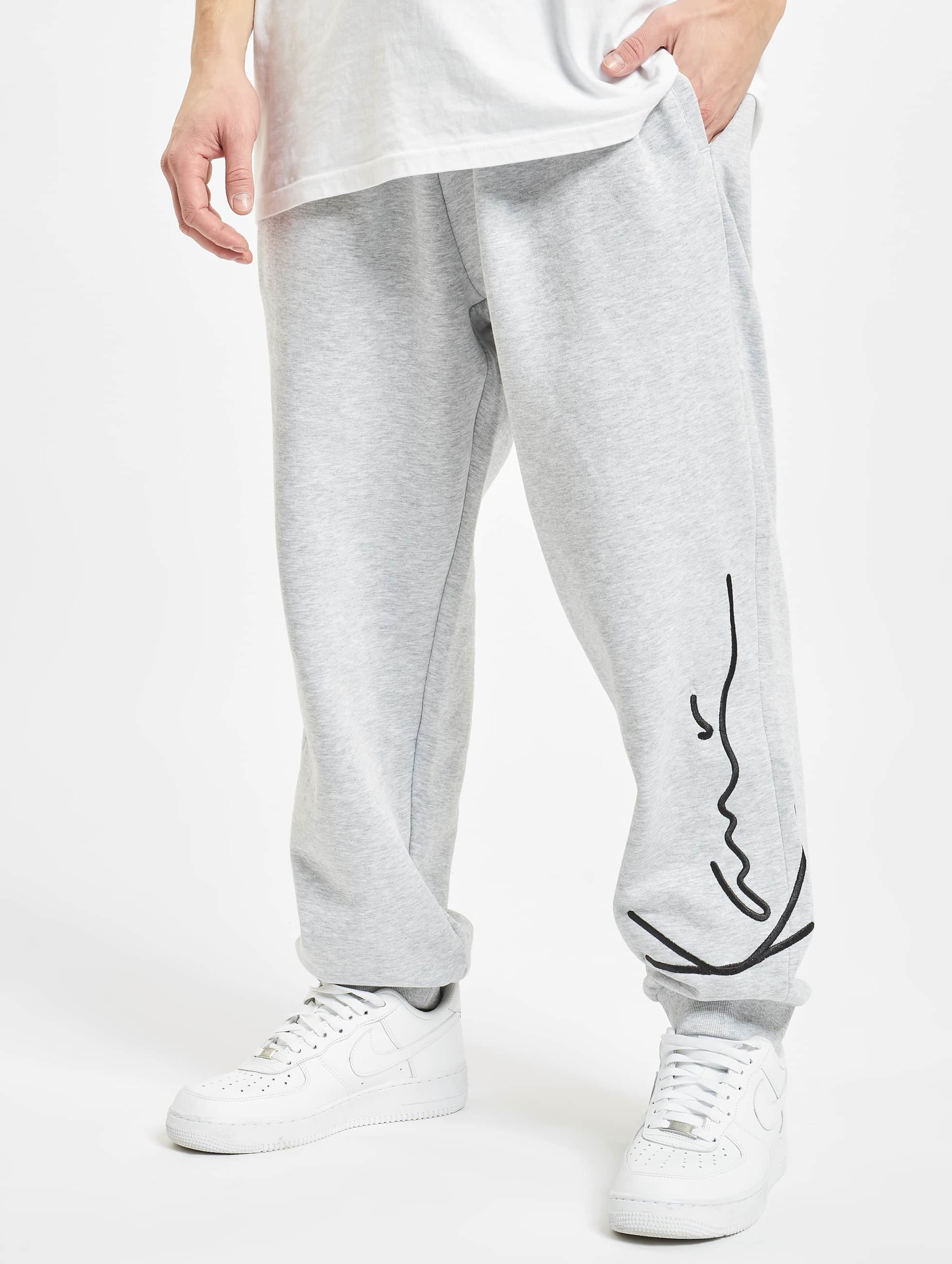 Karl Kani KKMQ12004 KK Signature Retro Sweatpants