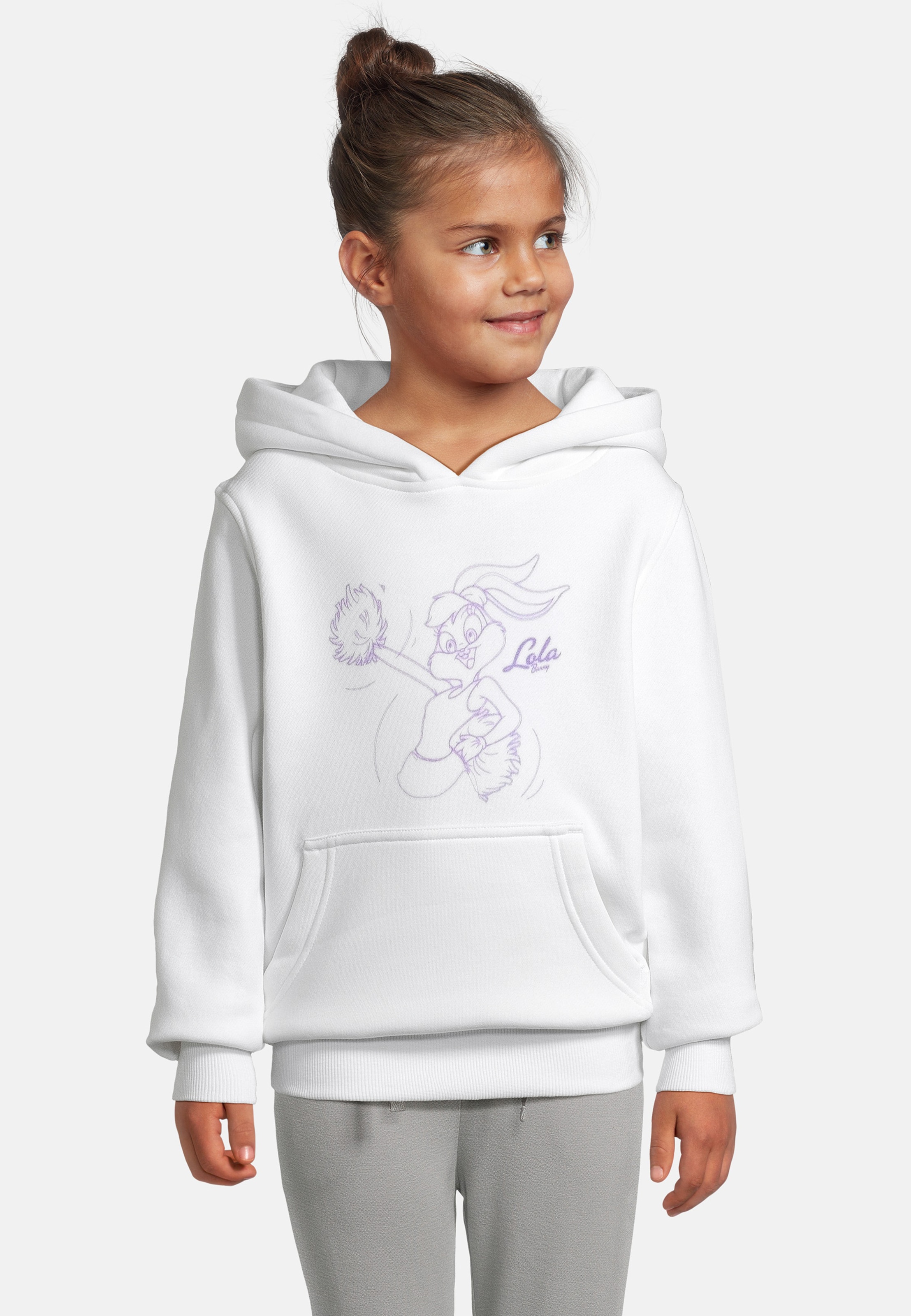 Mister Tee Kids Lola Bunny Hoody