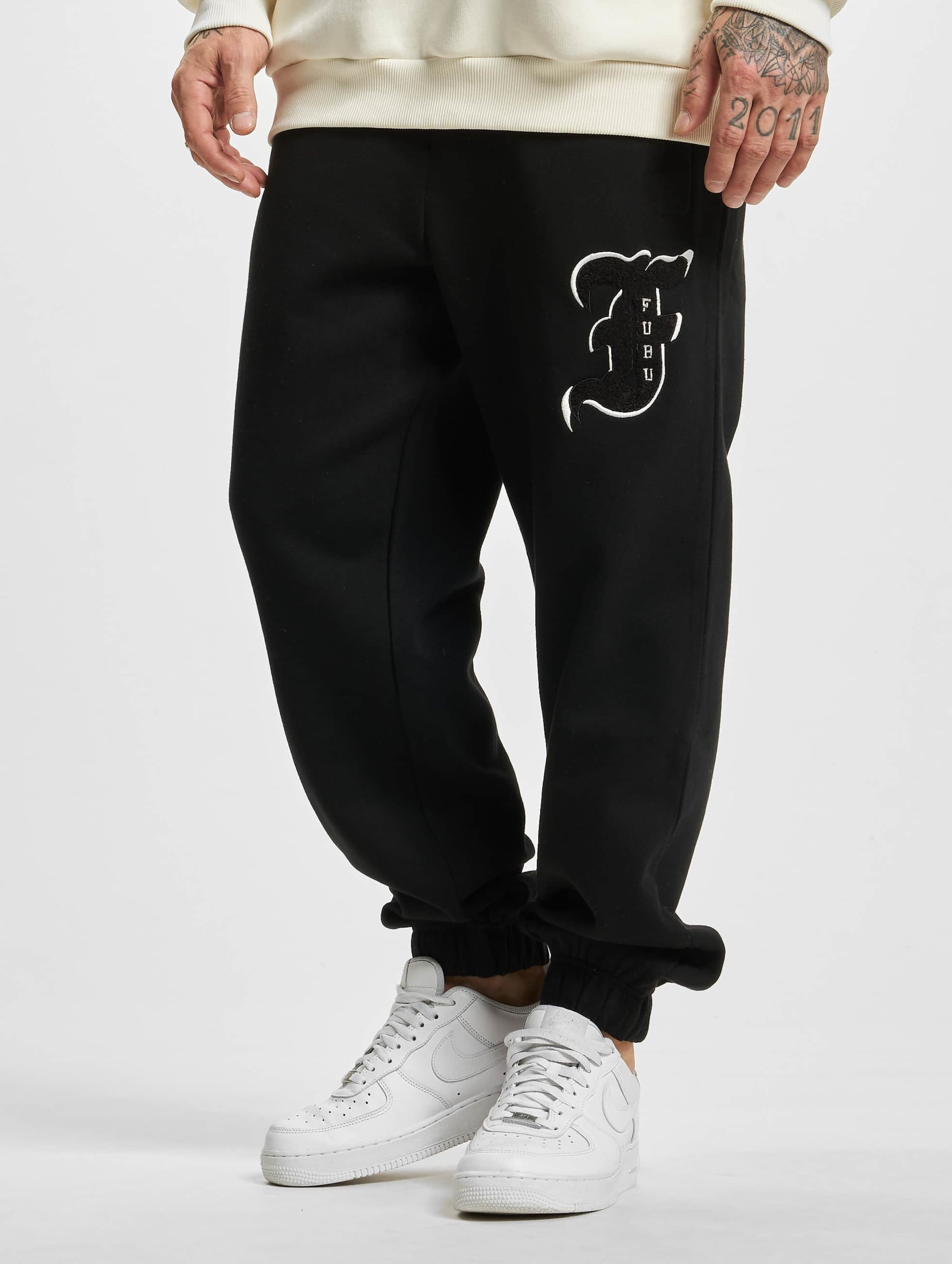 Fubu FM223-011-2 Tribal Sweat Pants