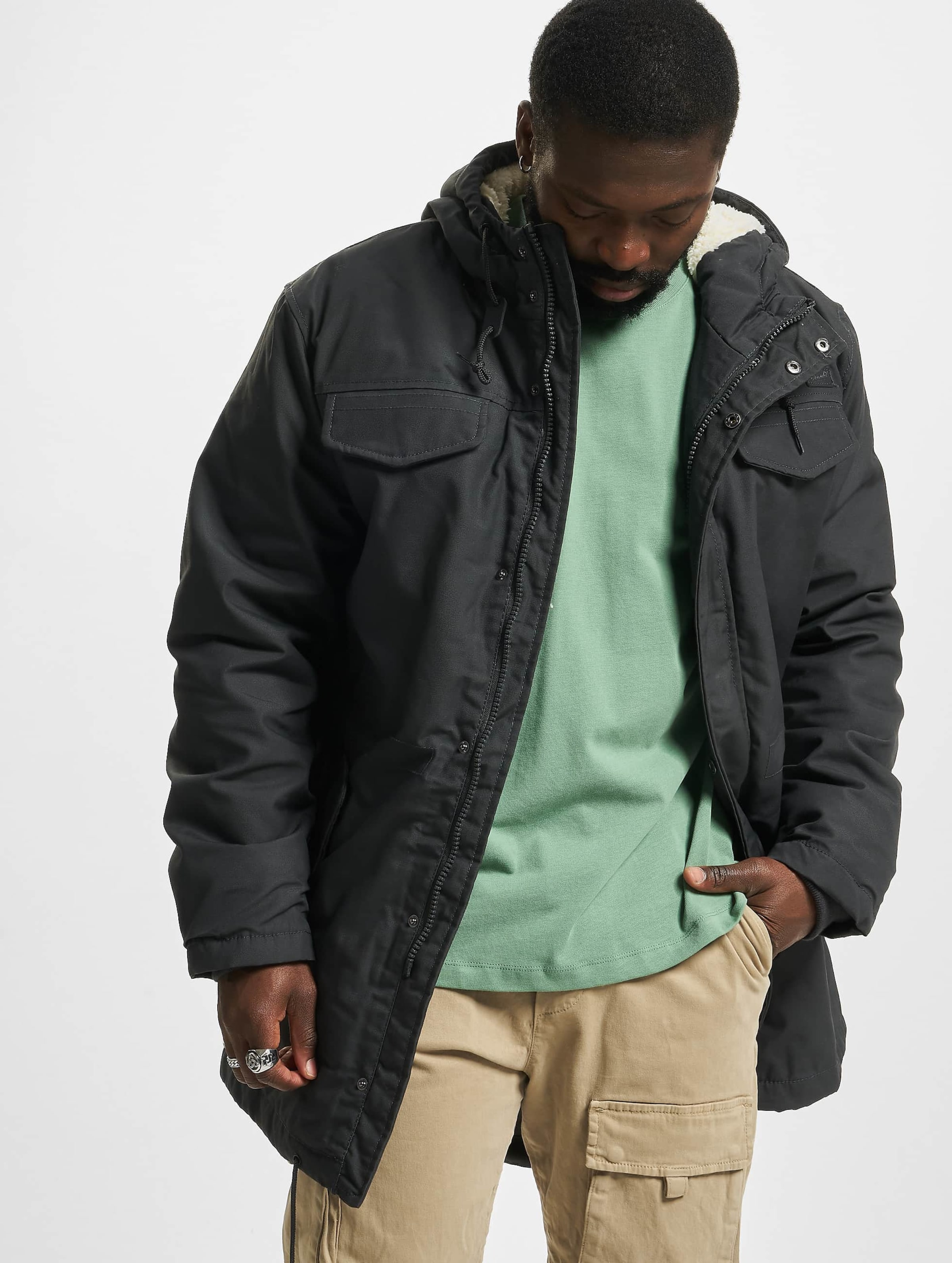 Brandit Marsh Lake Parka