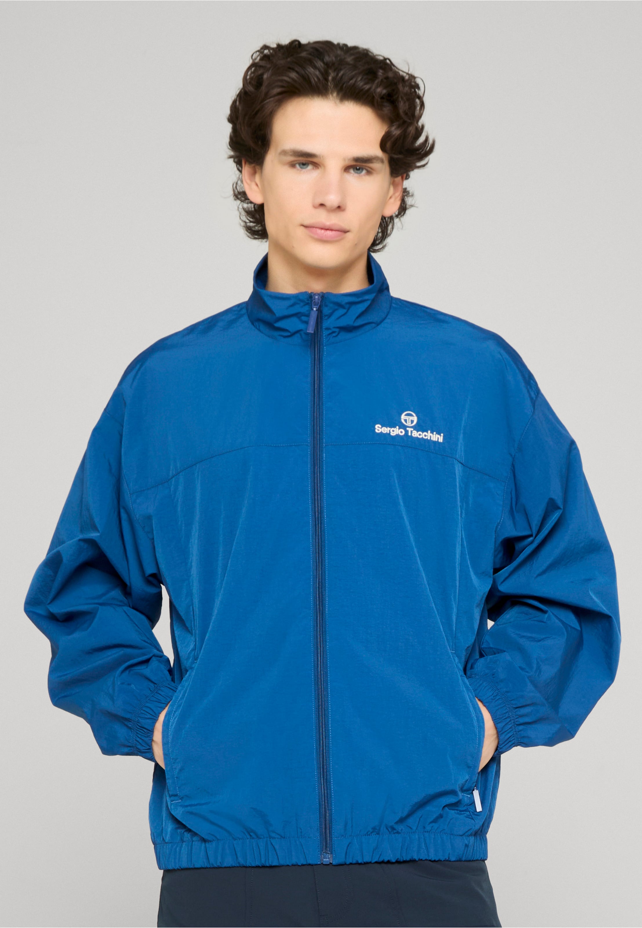 Sergio Tacchini Nayla 024 Track Jacket