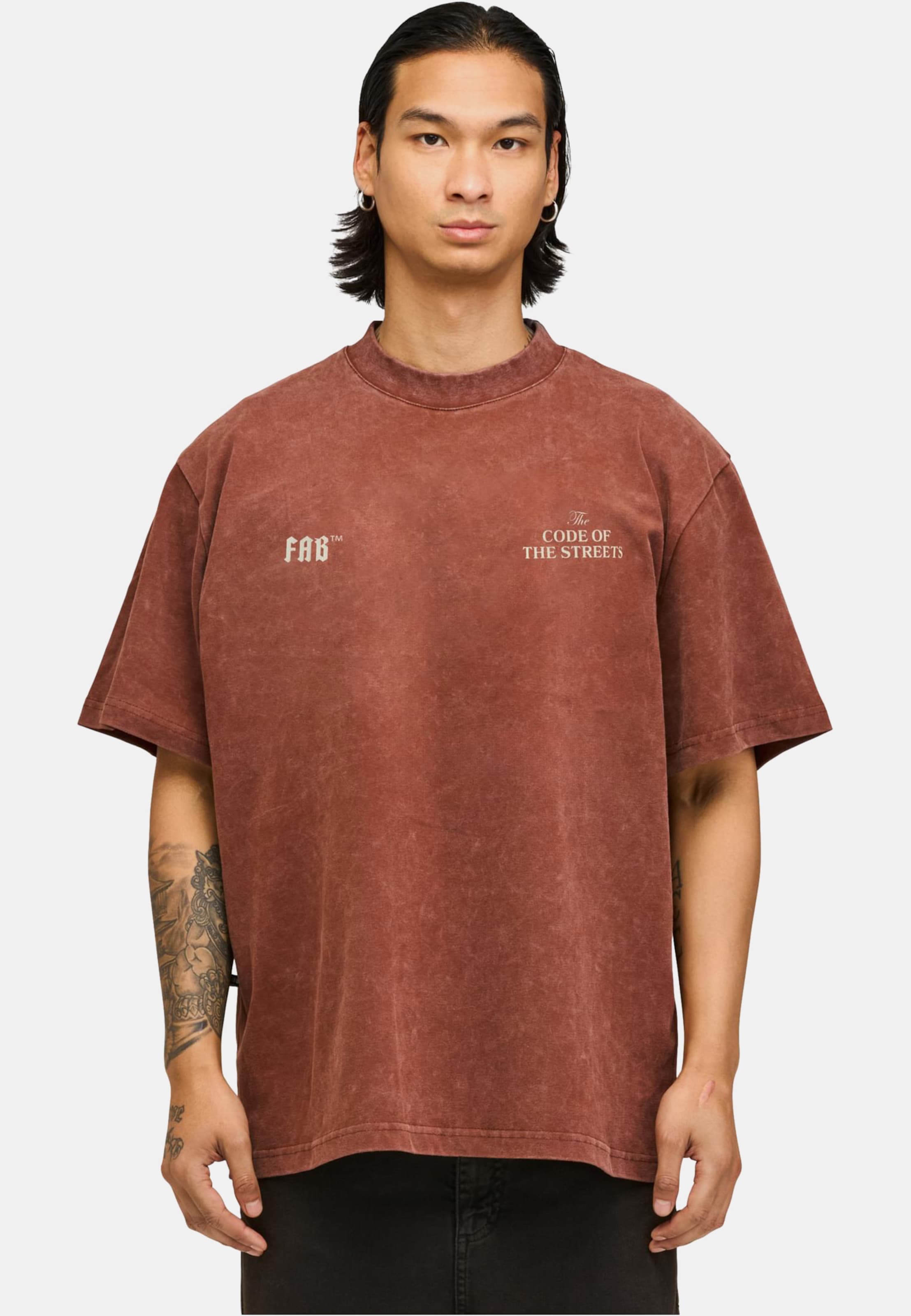 Fast and Bright Code Tee