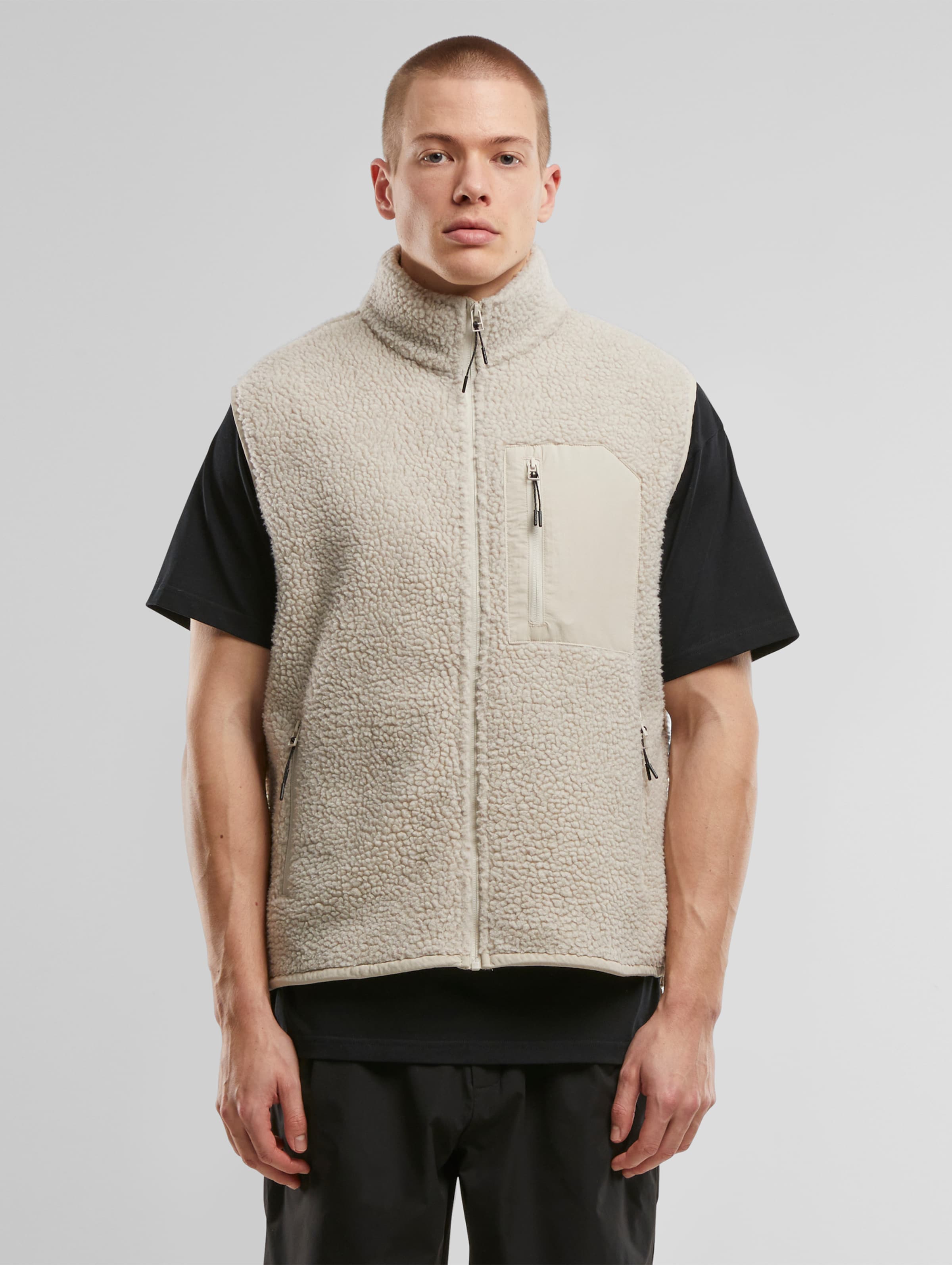 Another Cotton Lab Sherpa Vest