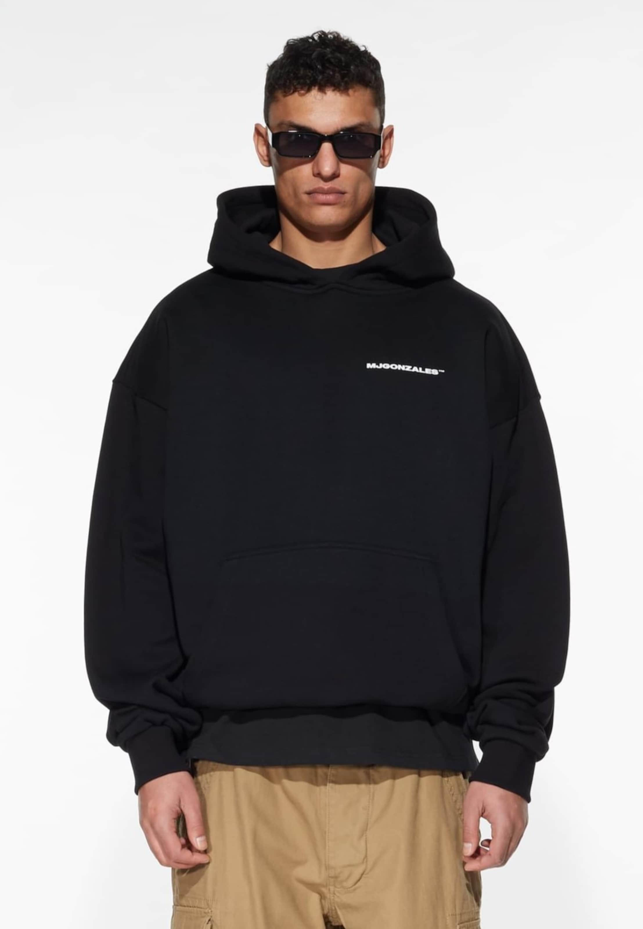 MJ Gonzales Atelier x Heavy Oversized Hoody