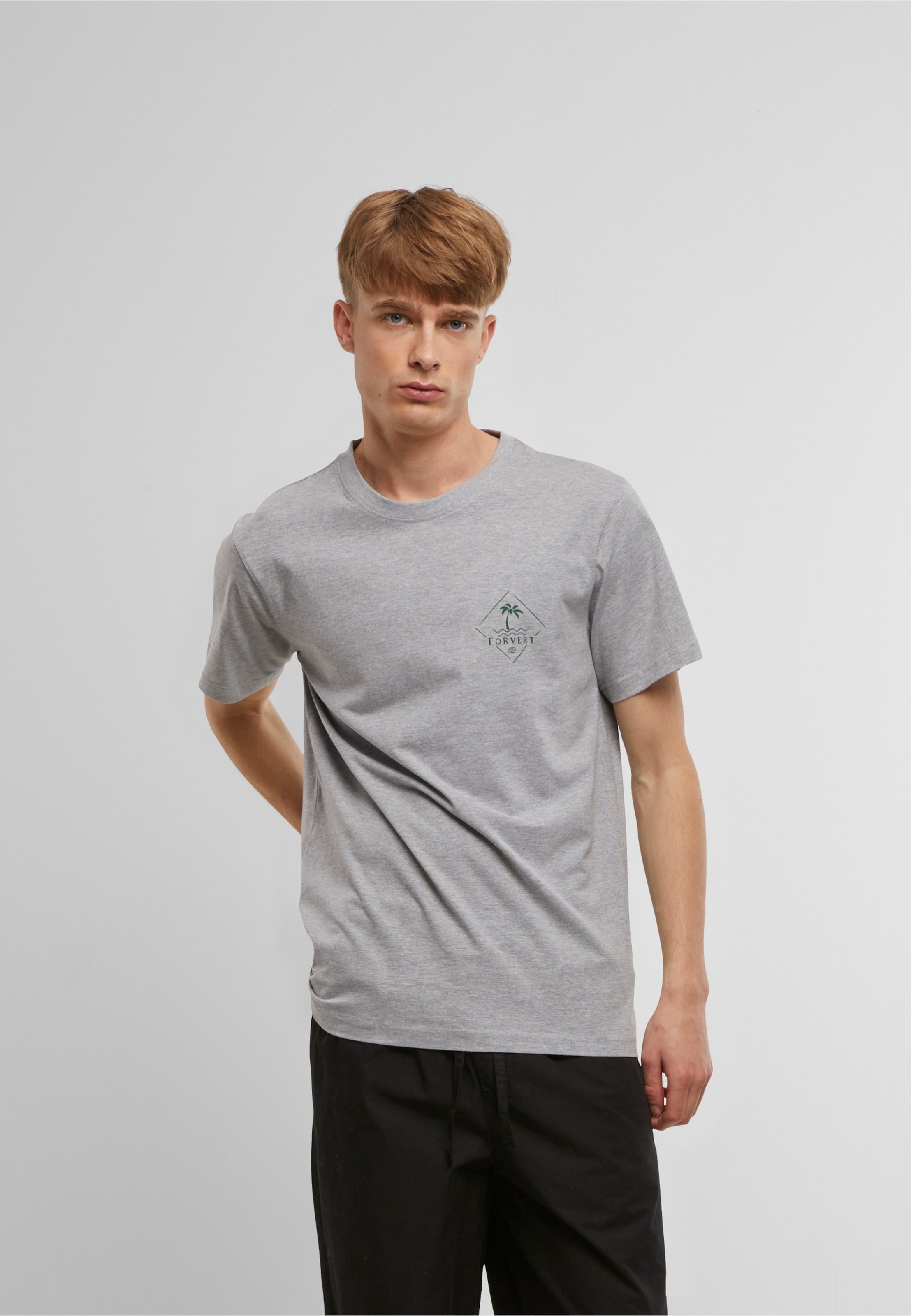Forvert T-Shirt Roundn Lompoc