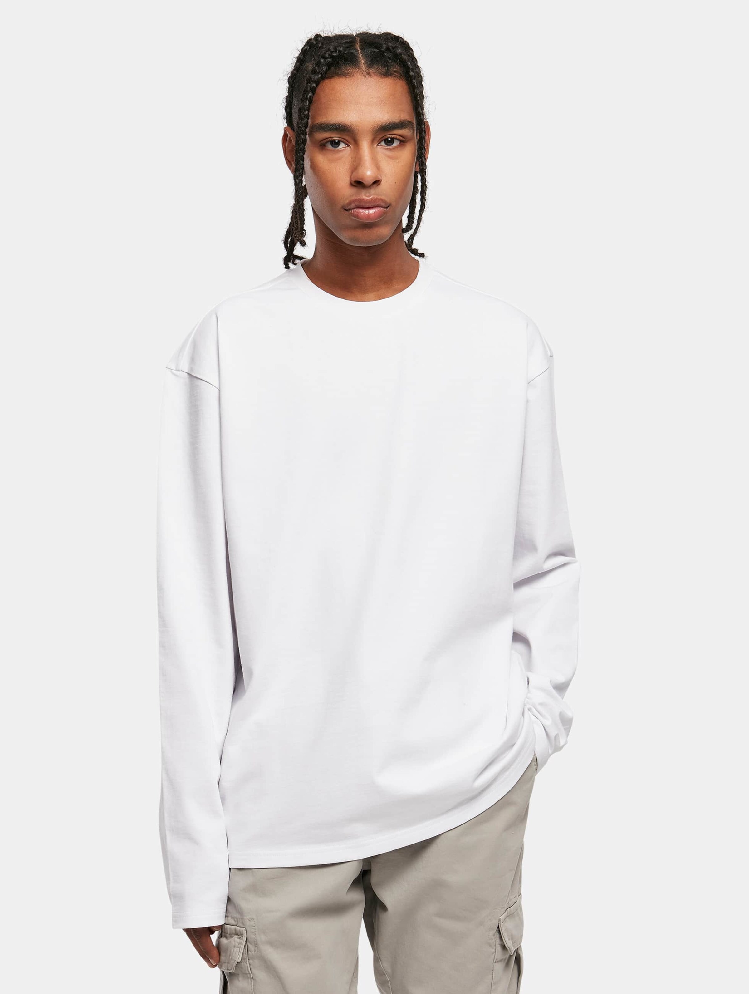 Urban Classics Ultra Heavy Oversized Longsleeve