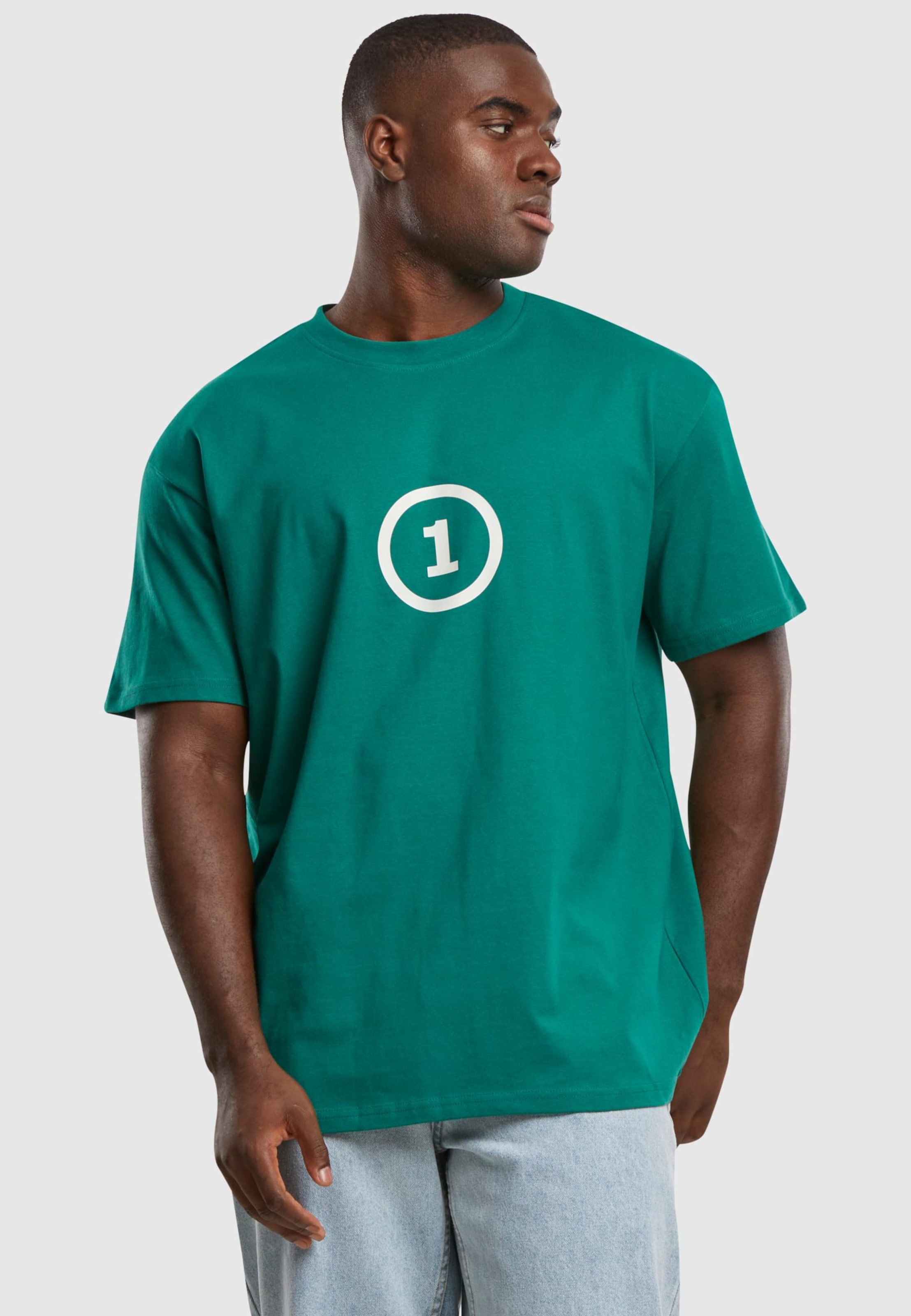 Mister Tee Upscale Strictly Businnes Oversize