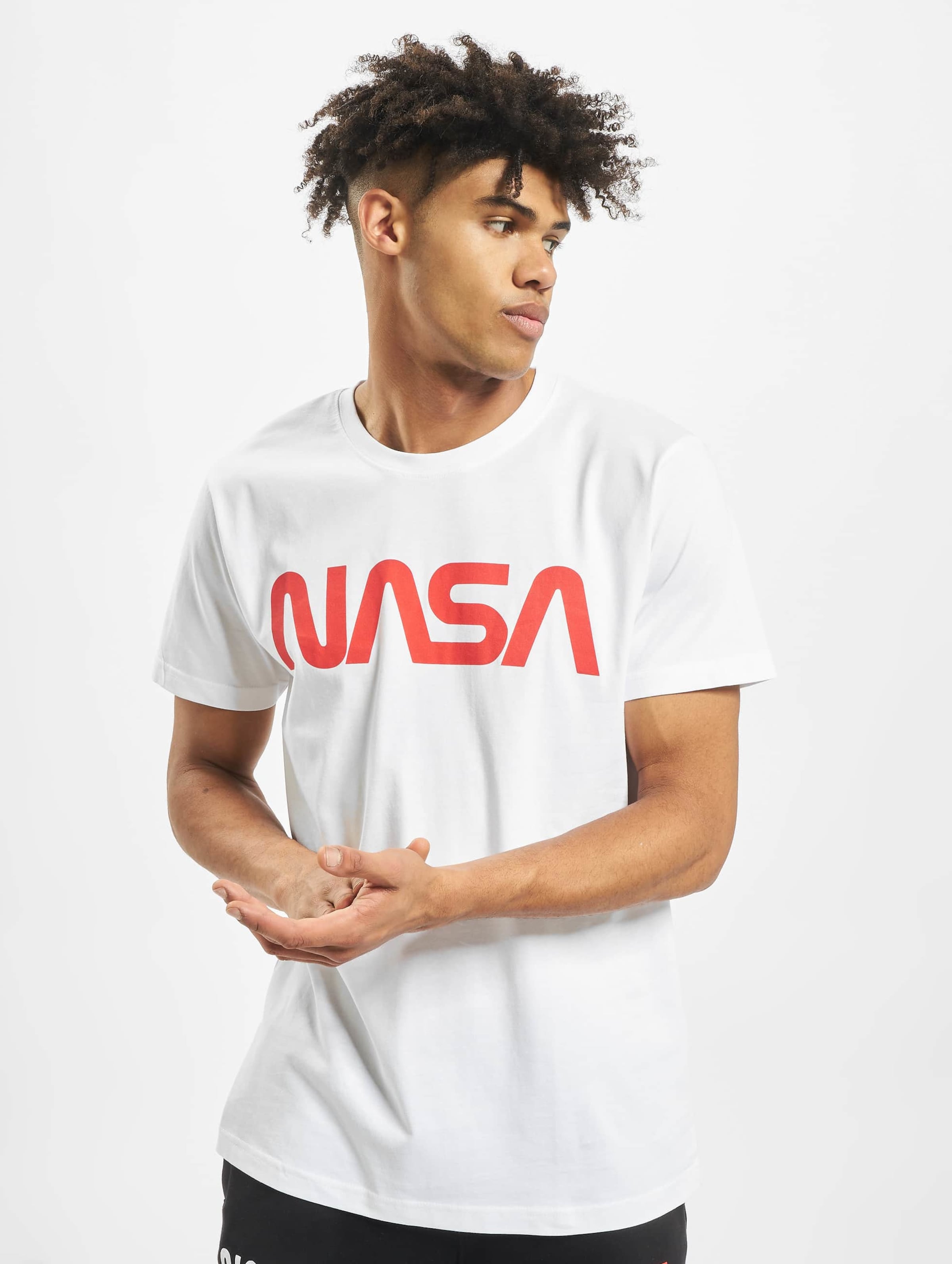 Mister Tee NASA Worm
