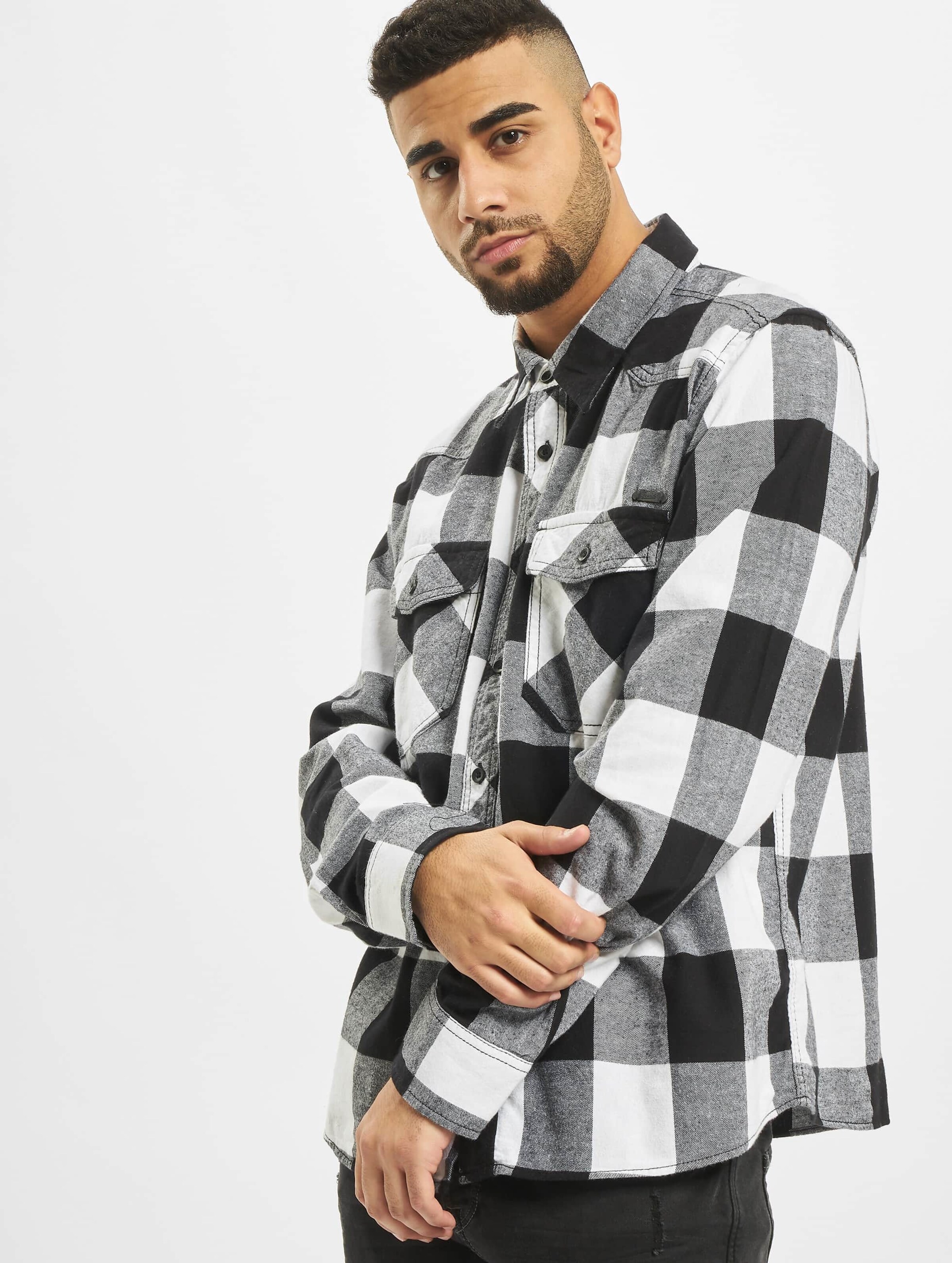 Brandit Checked Shirt