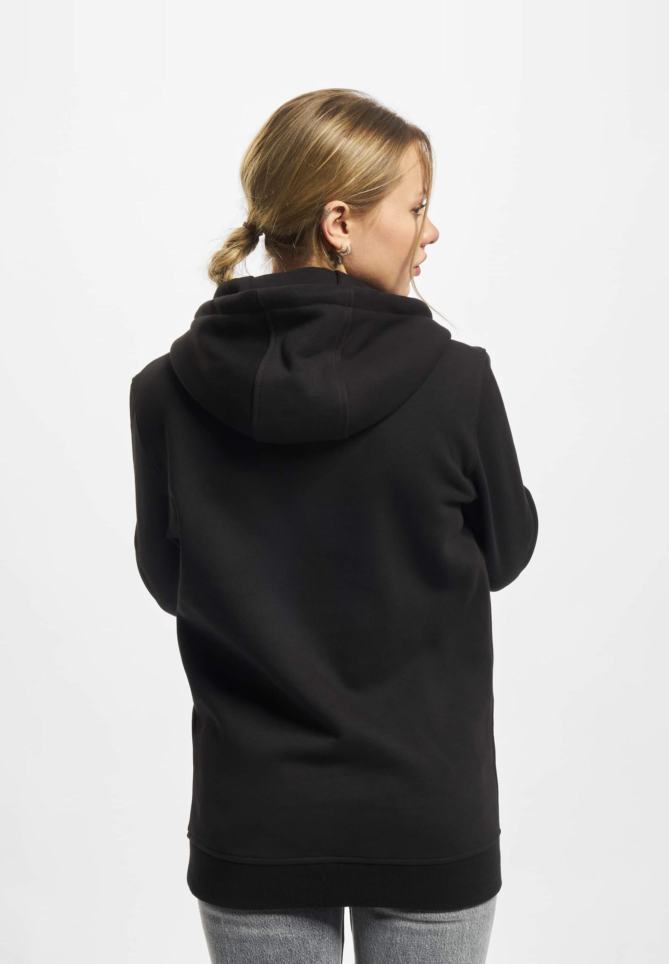 Mister Tee Ladies OFF Hoody
