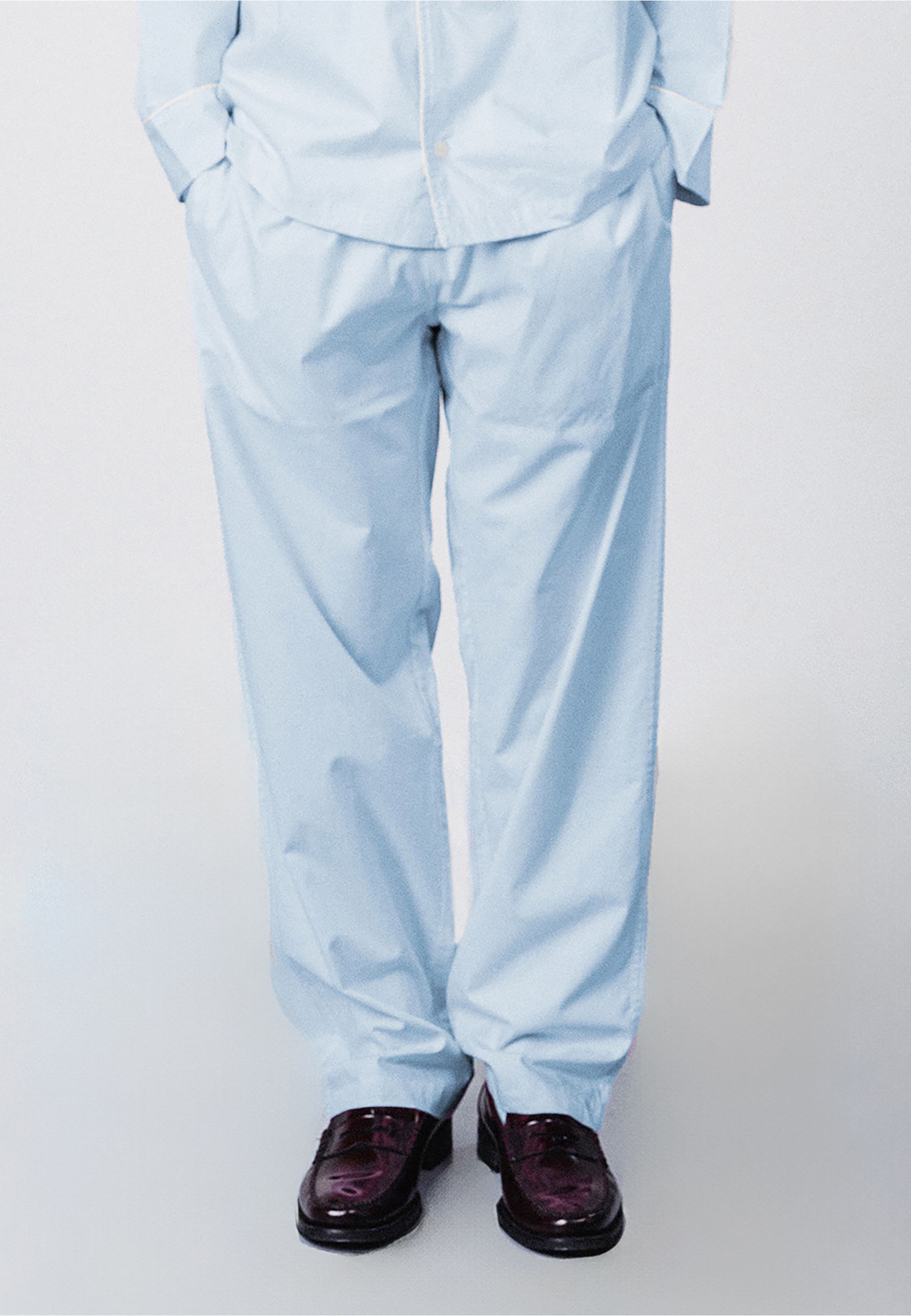 Pockies Blue Pyjama Pants