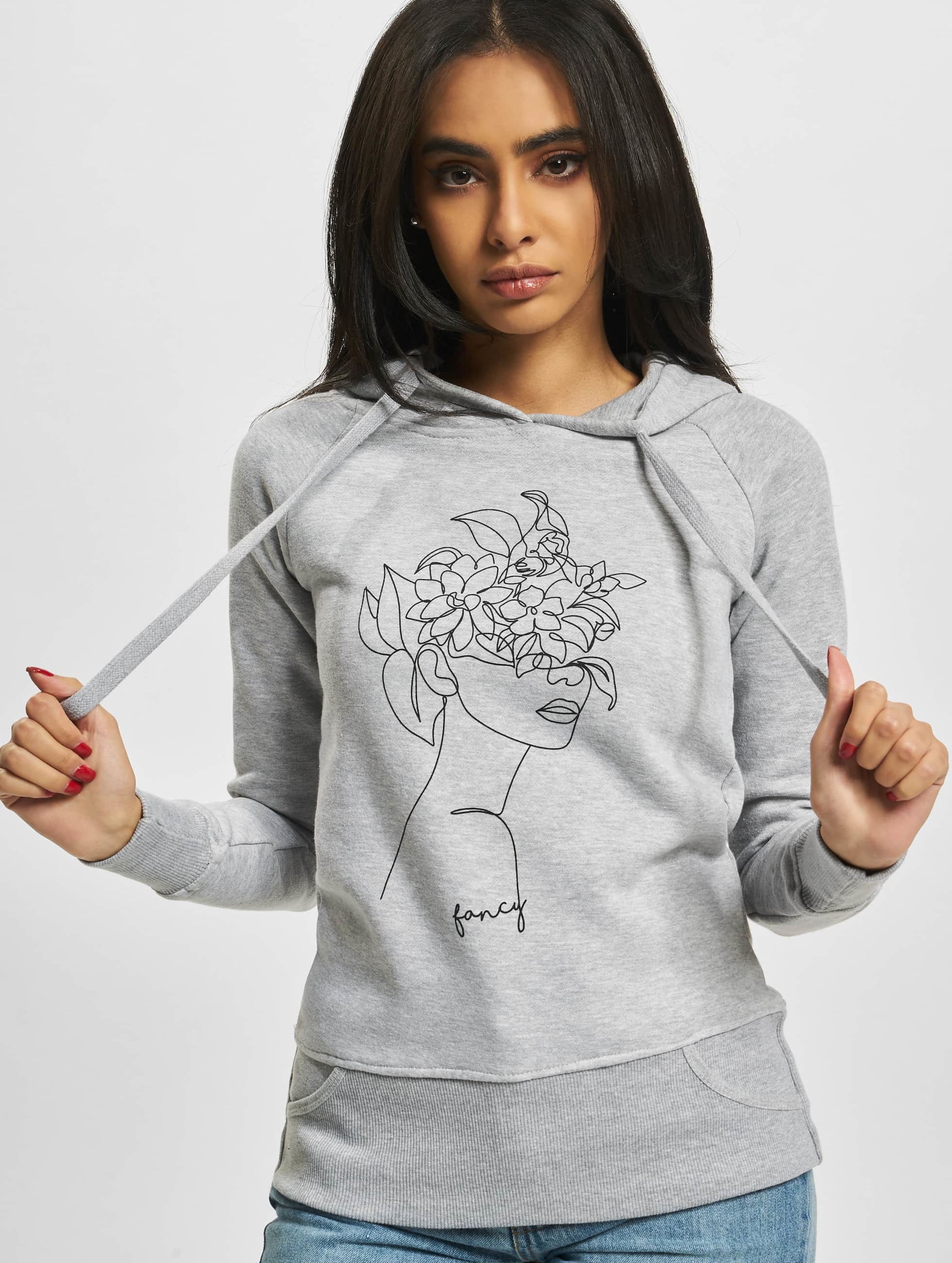 Mister Tee Ladies One Line Fruit Hoody