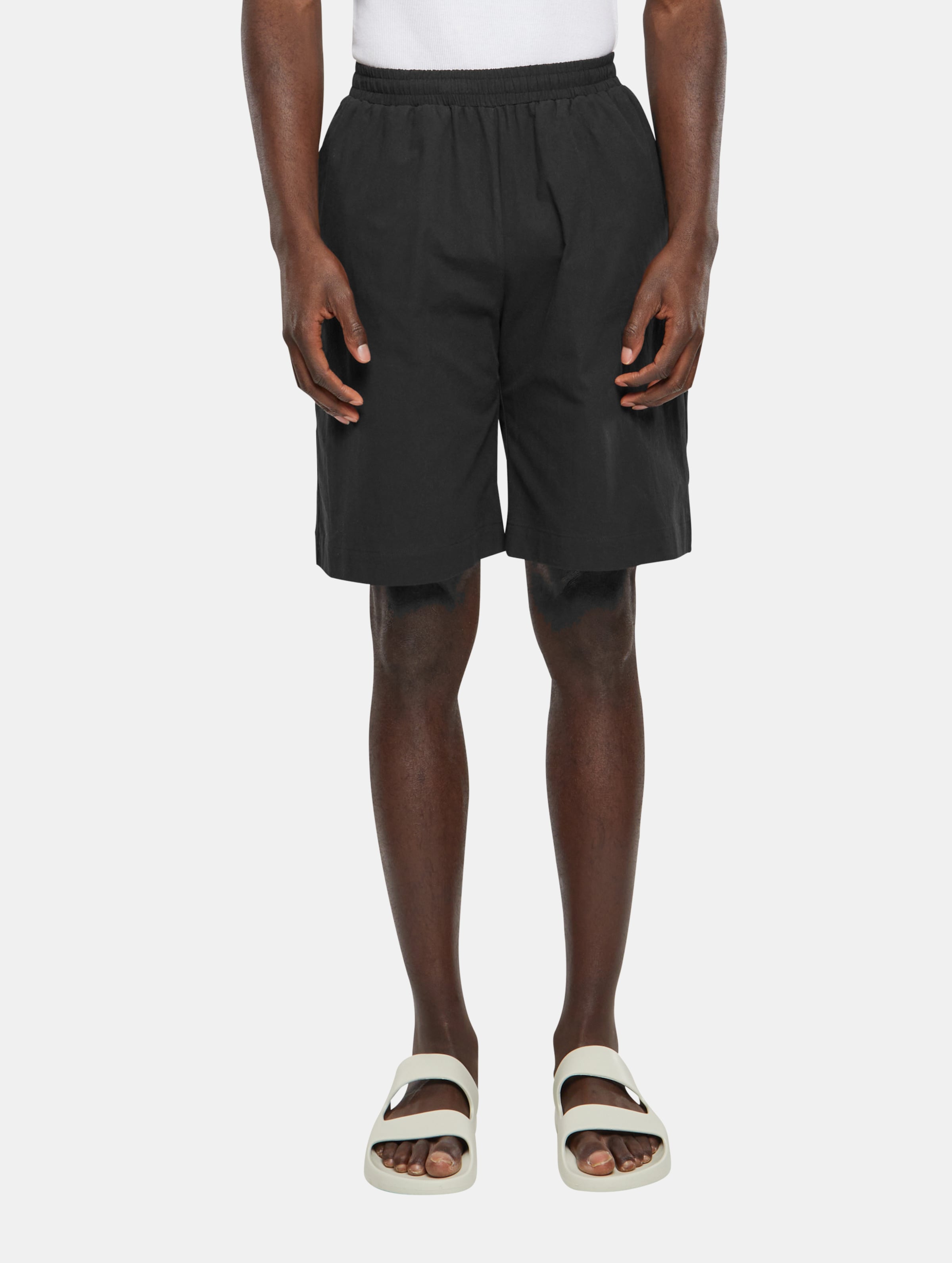 Urban Classics Wide Crepe Short