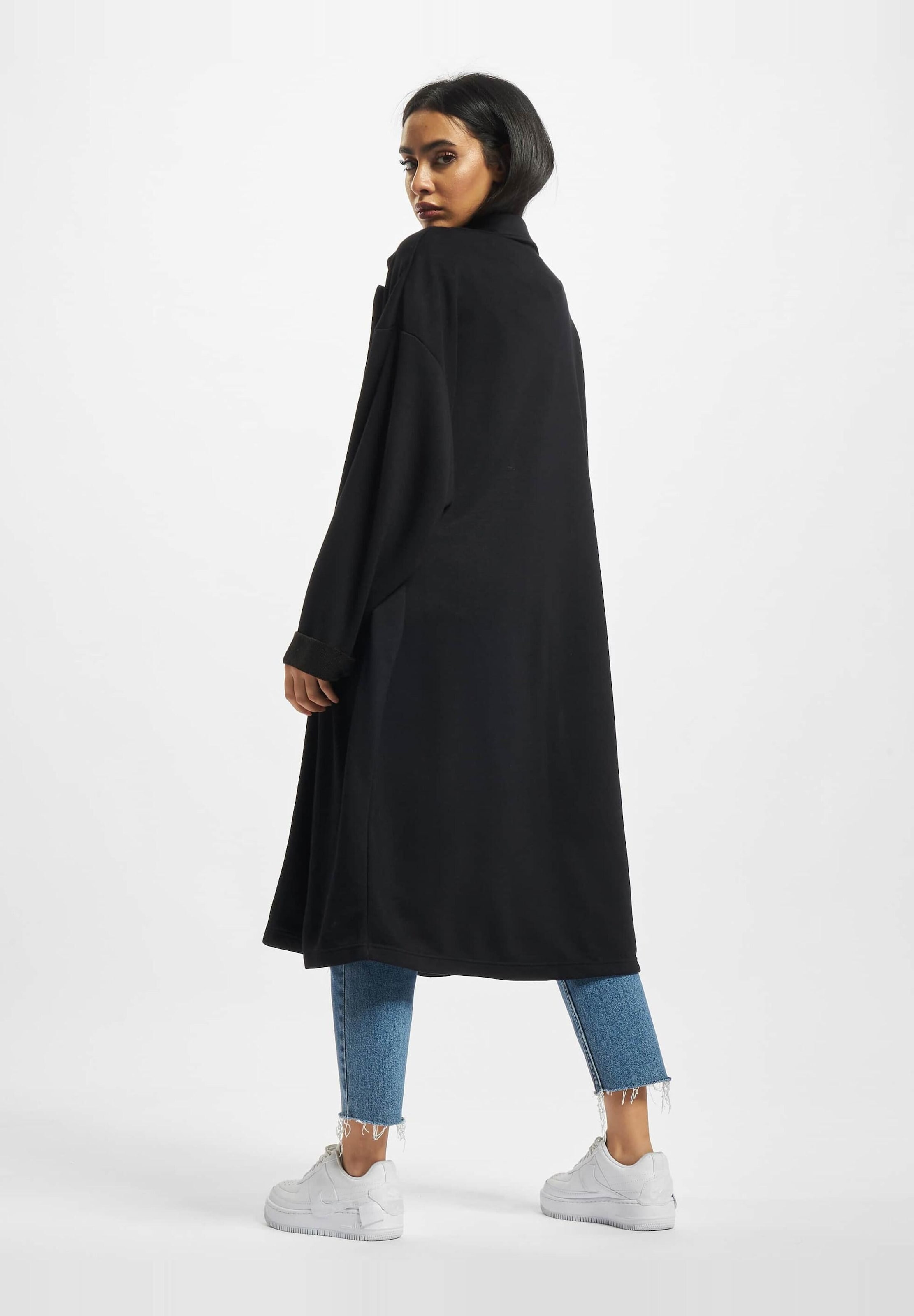 Urban Classics Ladies Modal Terry Oversized Coat