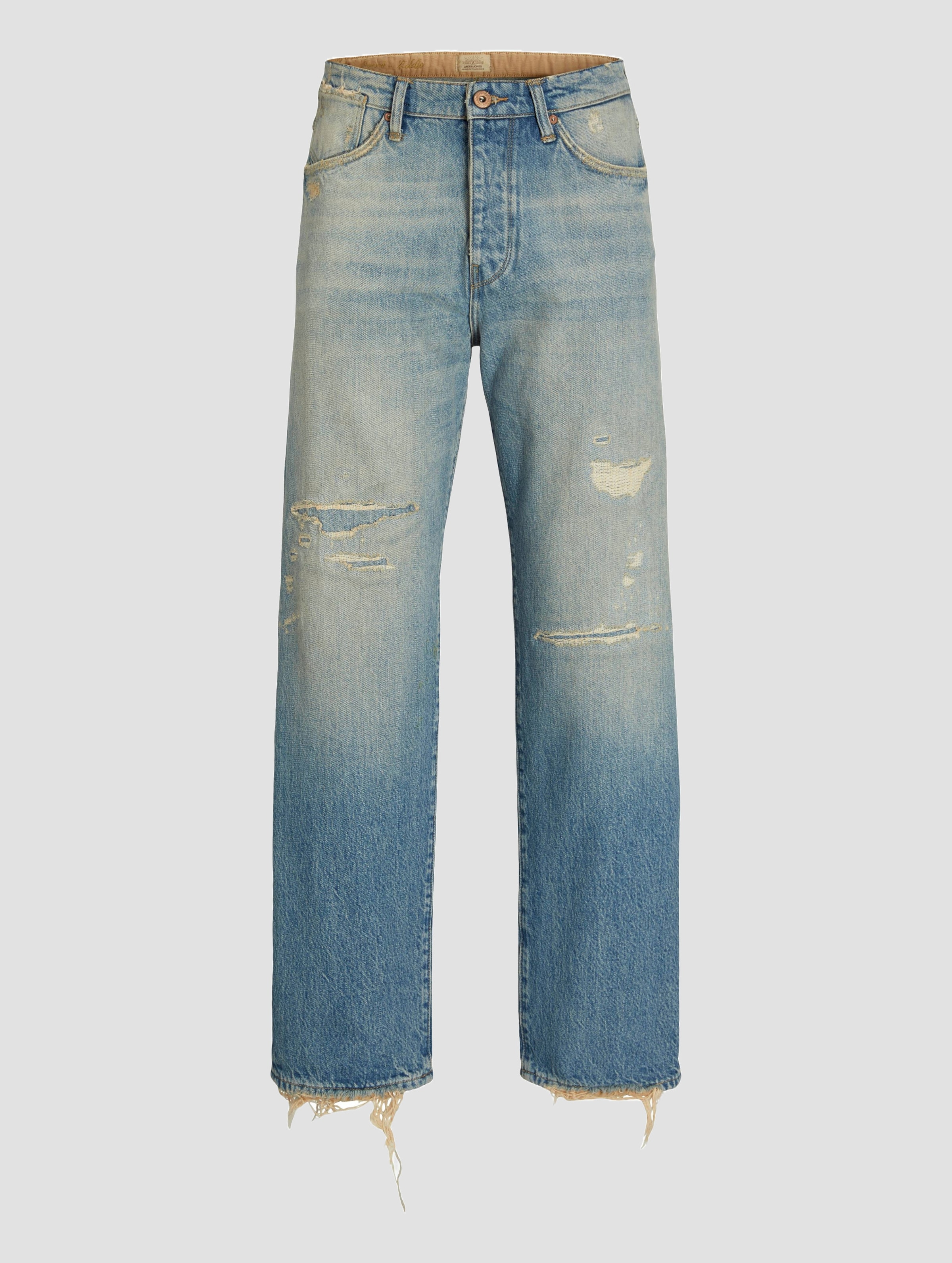 Jack & Jones Eddie Miles 172 Loose Fit Jeans