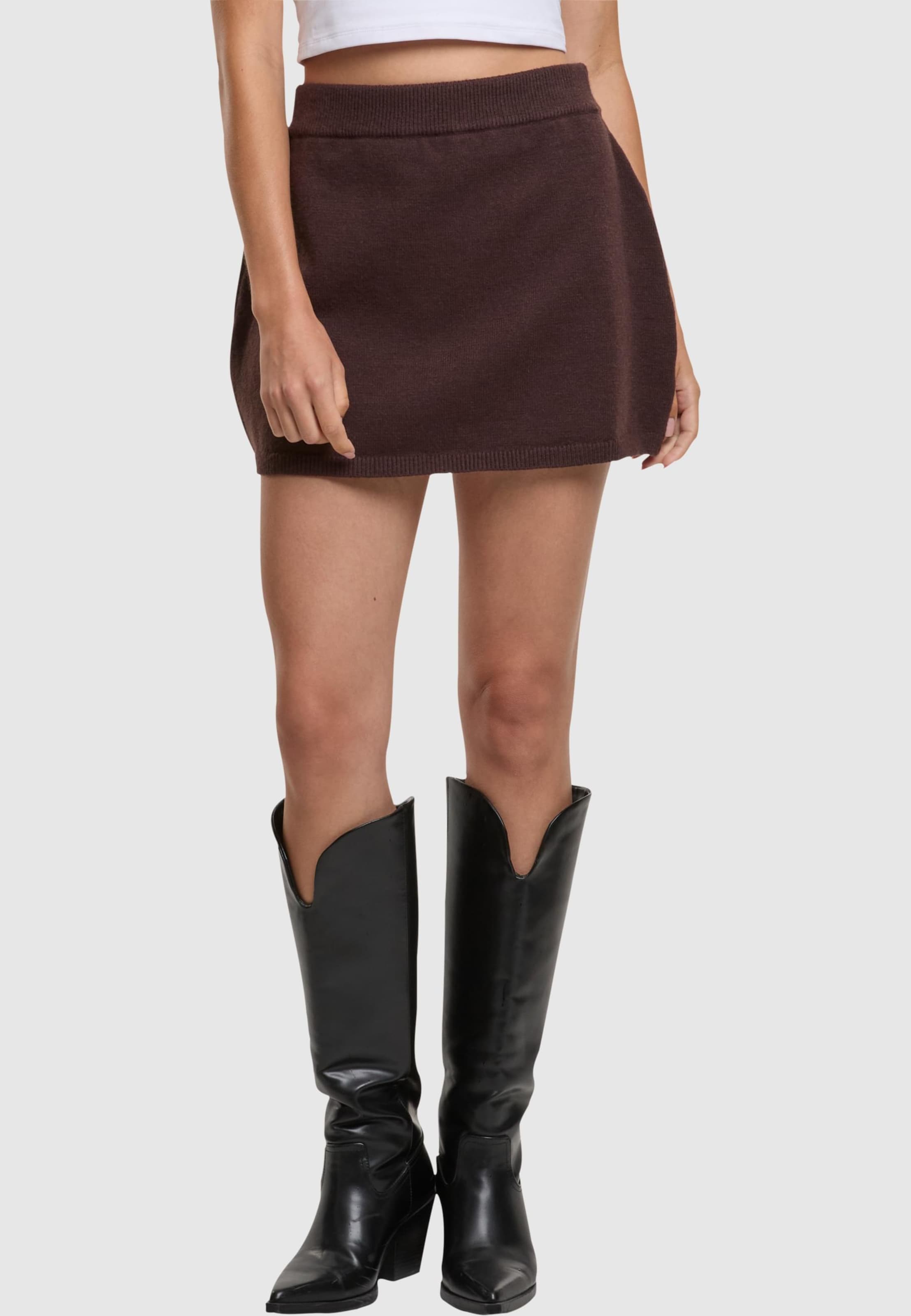 Another Cotton Lab Knit Skirt