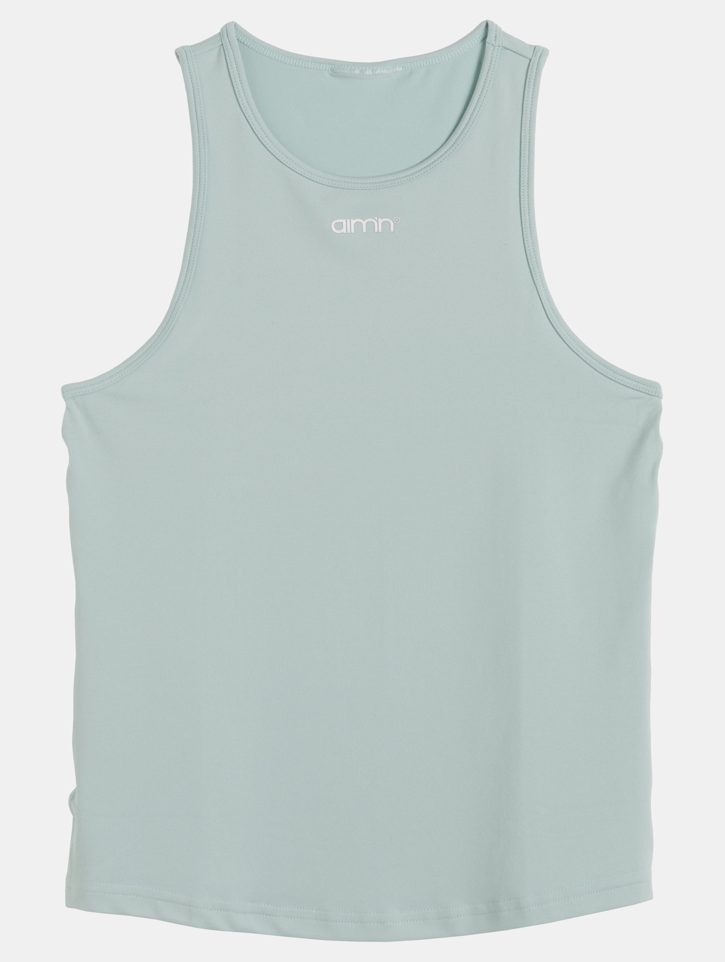aimn aim'n Soft Basic Singlet