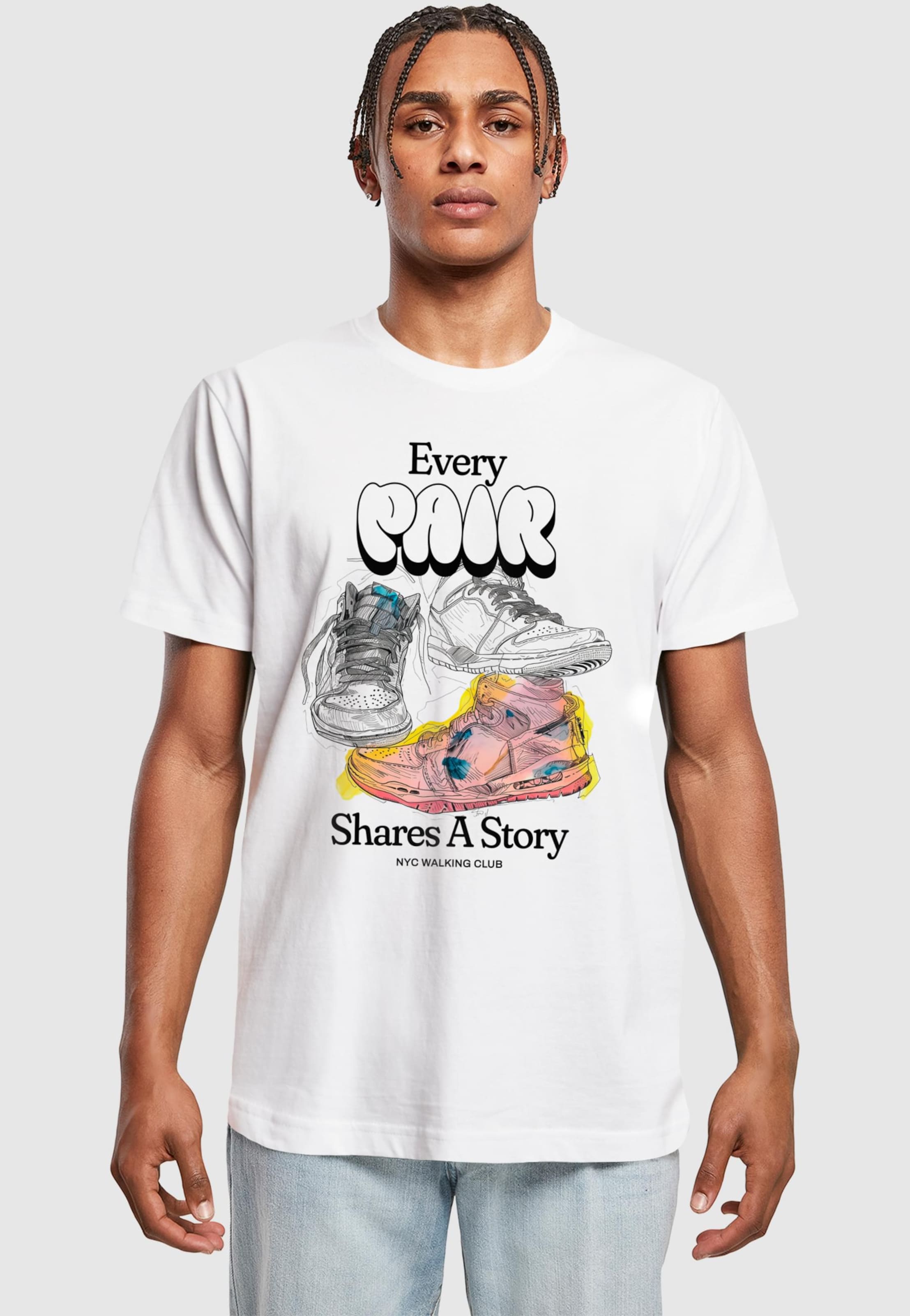 Mister Tee Sneaker Story